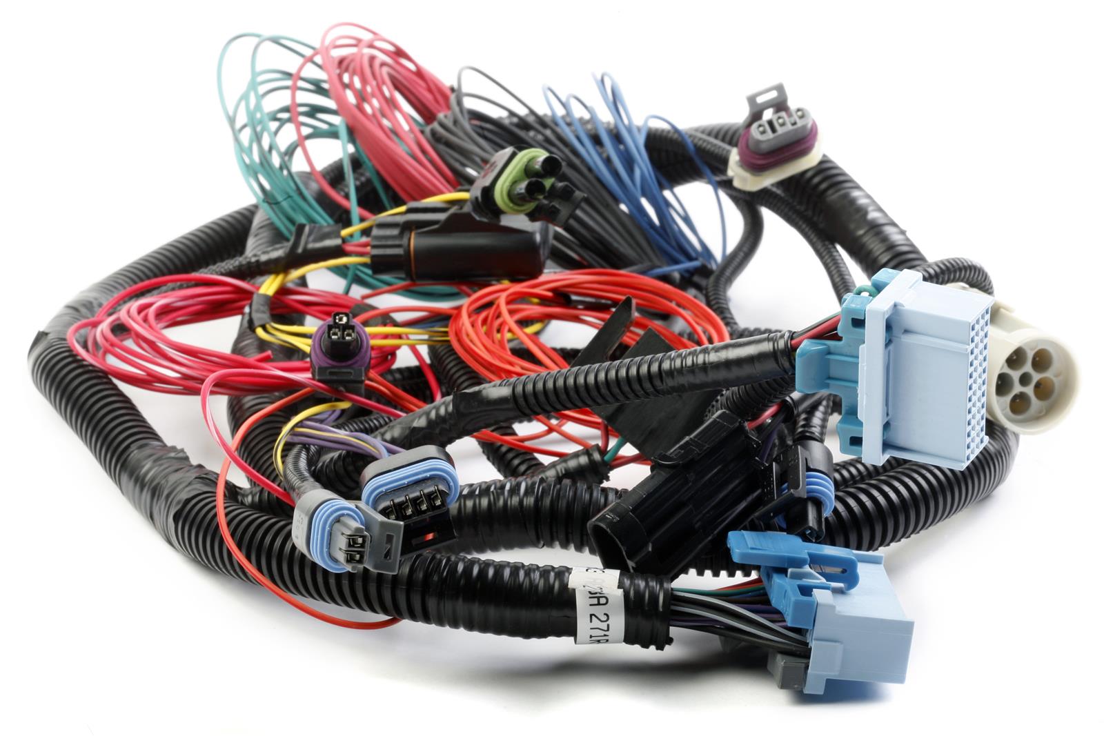 Wiring harness controller