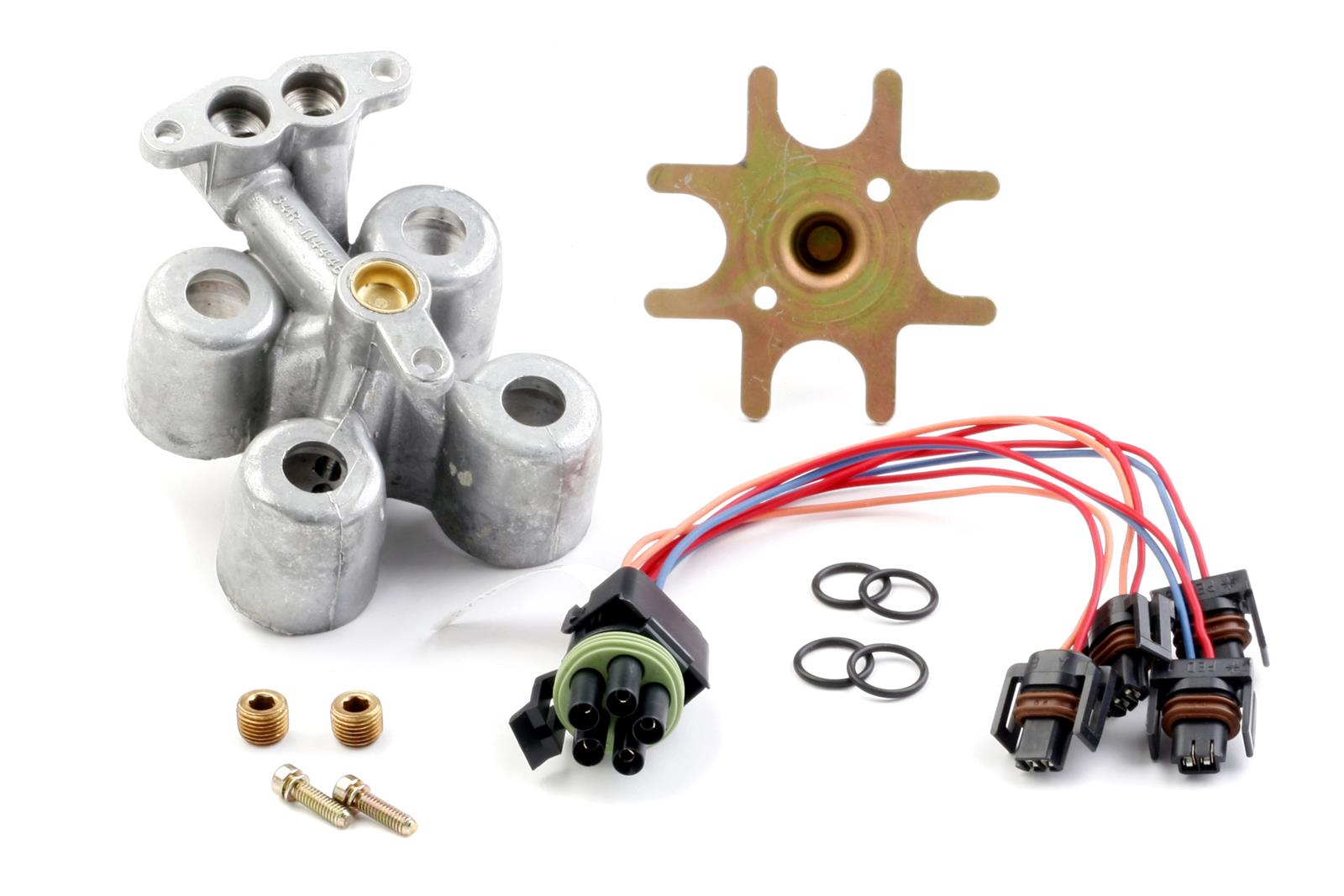 Holley 534169 Holley Injector Pod Upgrade Kits Summit Racing