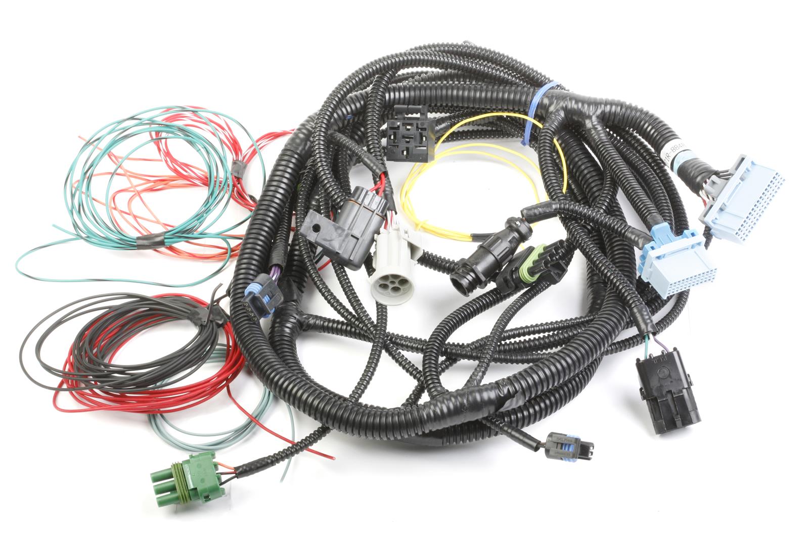 Holley Ls Swap Wiring Harness