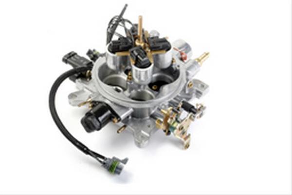 Holley 534-187 Holley High-Flow EFI Throttle Bodies | Summit Racing