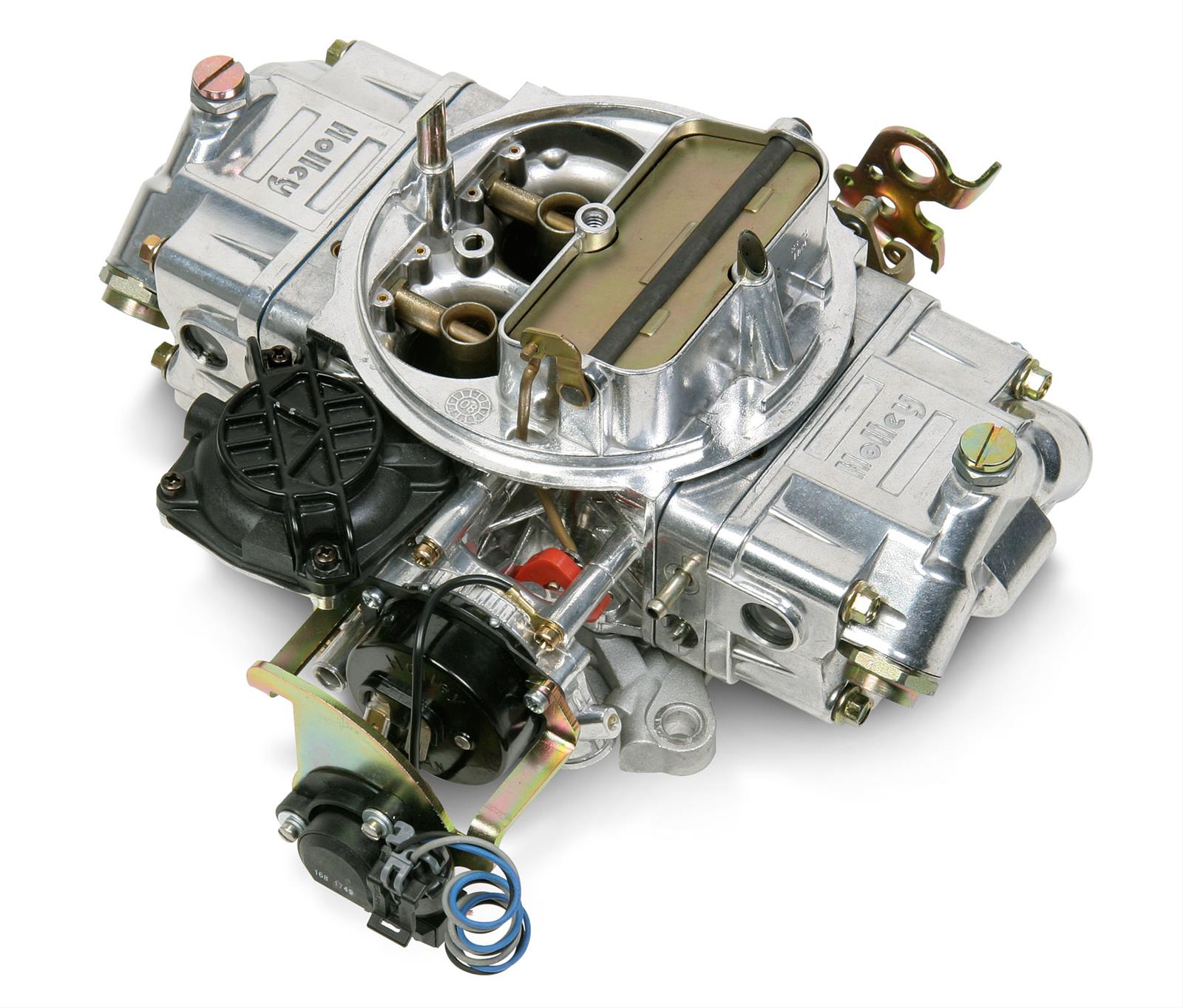 Holley TPS Kits 534-202 - Free Shipping on Orders Over $99 ... holley carb electric choke wiring diagram 