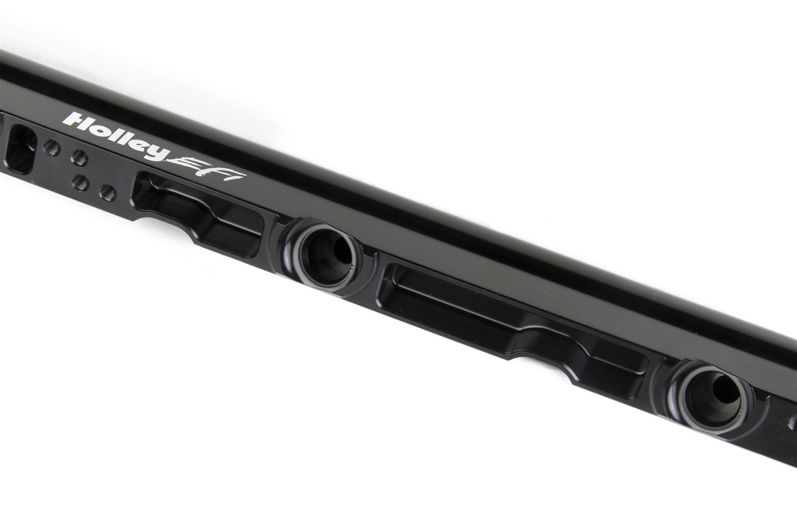 CHEVROLET CORVETTE Holley 534209 Holley EFI Fuel Rails Summit Racing