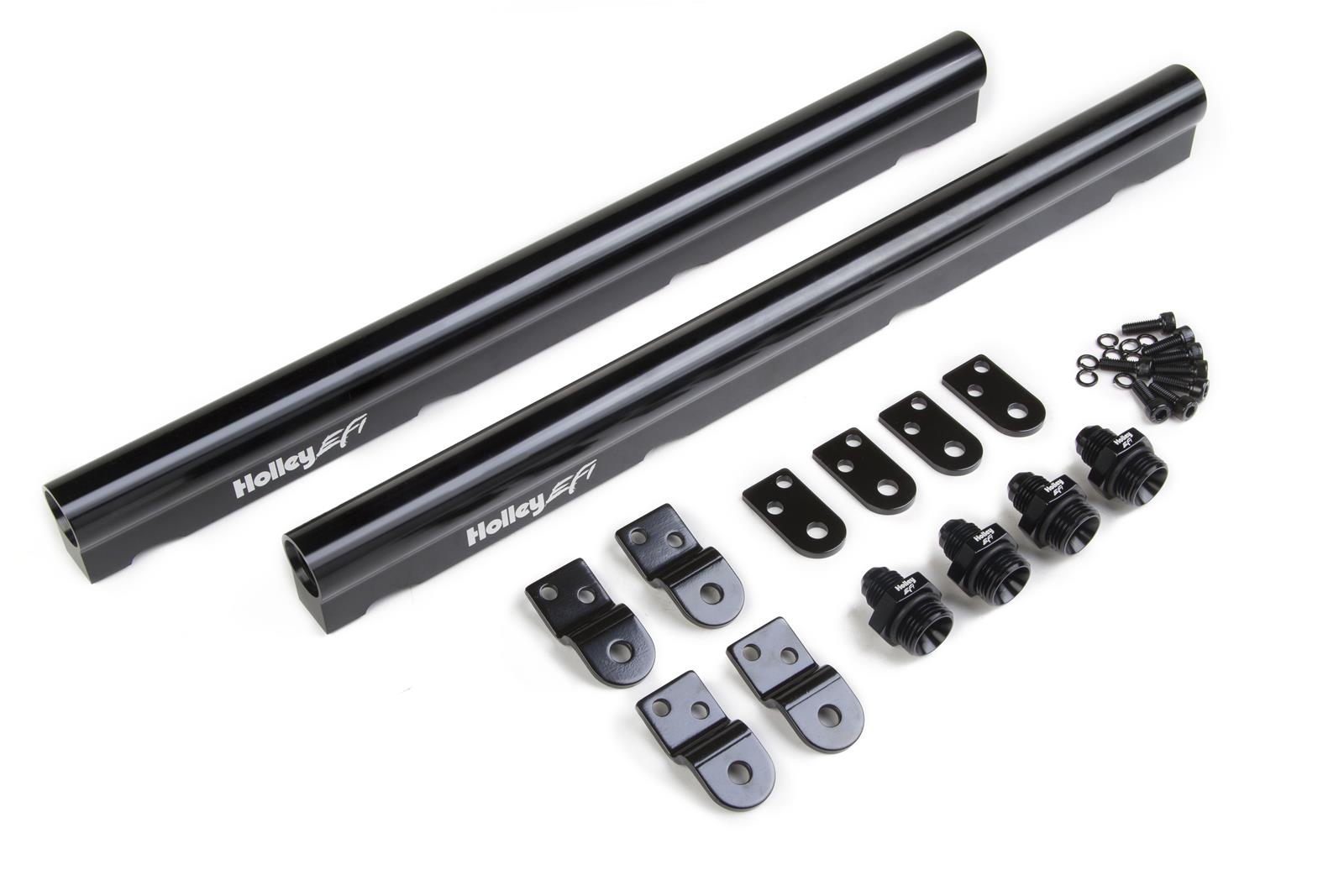 Holley 534209 Holley EFI Fuel Rails Summit Racing