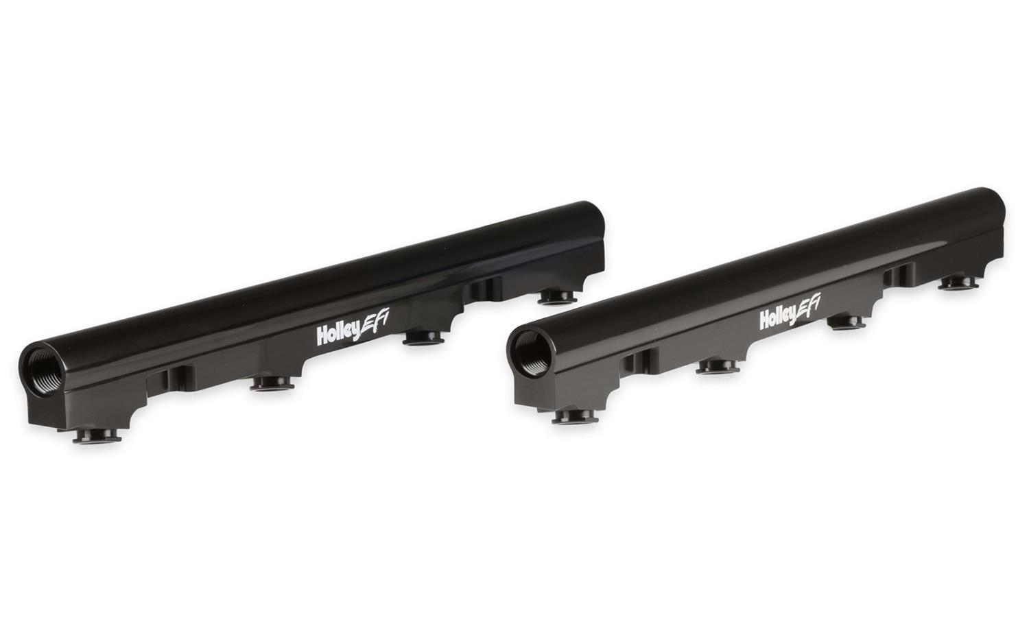 Holley 534244 Holley EFI Fuel Rails Summit Racing