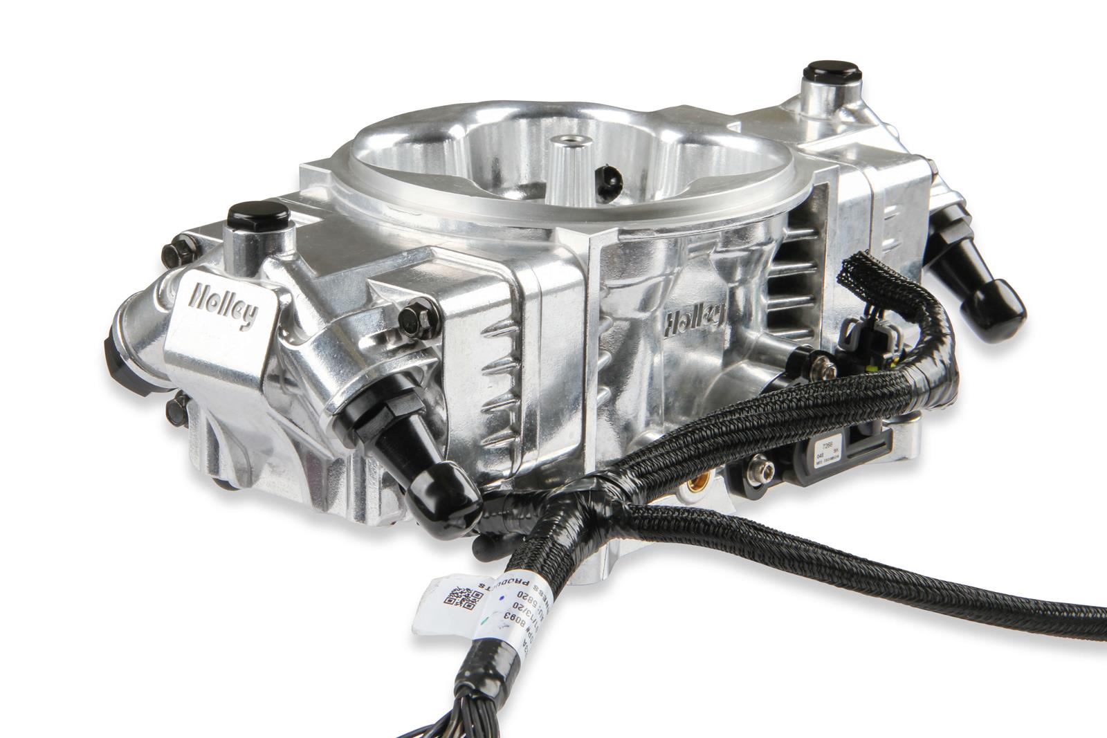 Holley 534 295 Holley Terminator X Stealth 4150 Efi Throttle Bodies Summit Racing