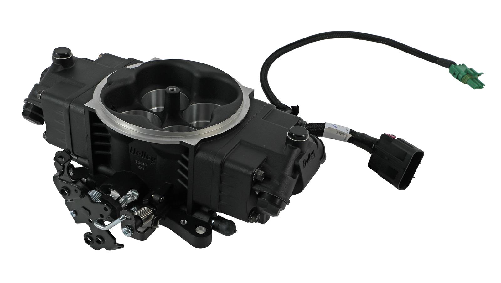 Holley 534-293 Holley Terminator X Stealth 4150 EFI Throttle
