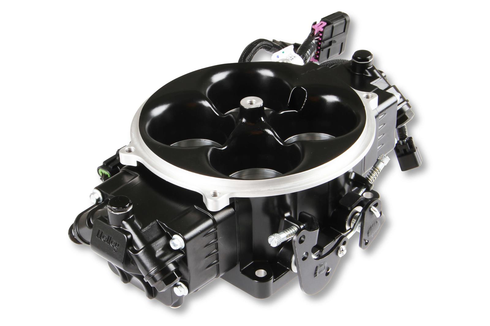 Holley EFI Terminator X Stealth 4500 Throttle Body 534-302