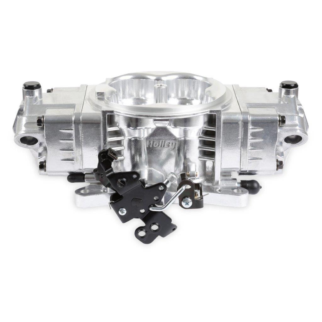 Holley 534-307 Holley Terminator X Stealth 4150 EFI Throttle