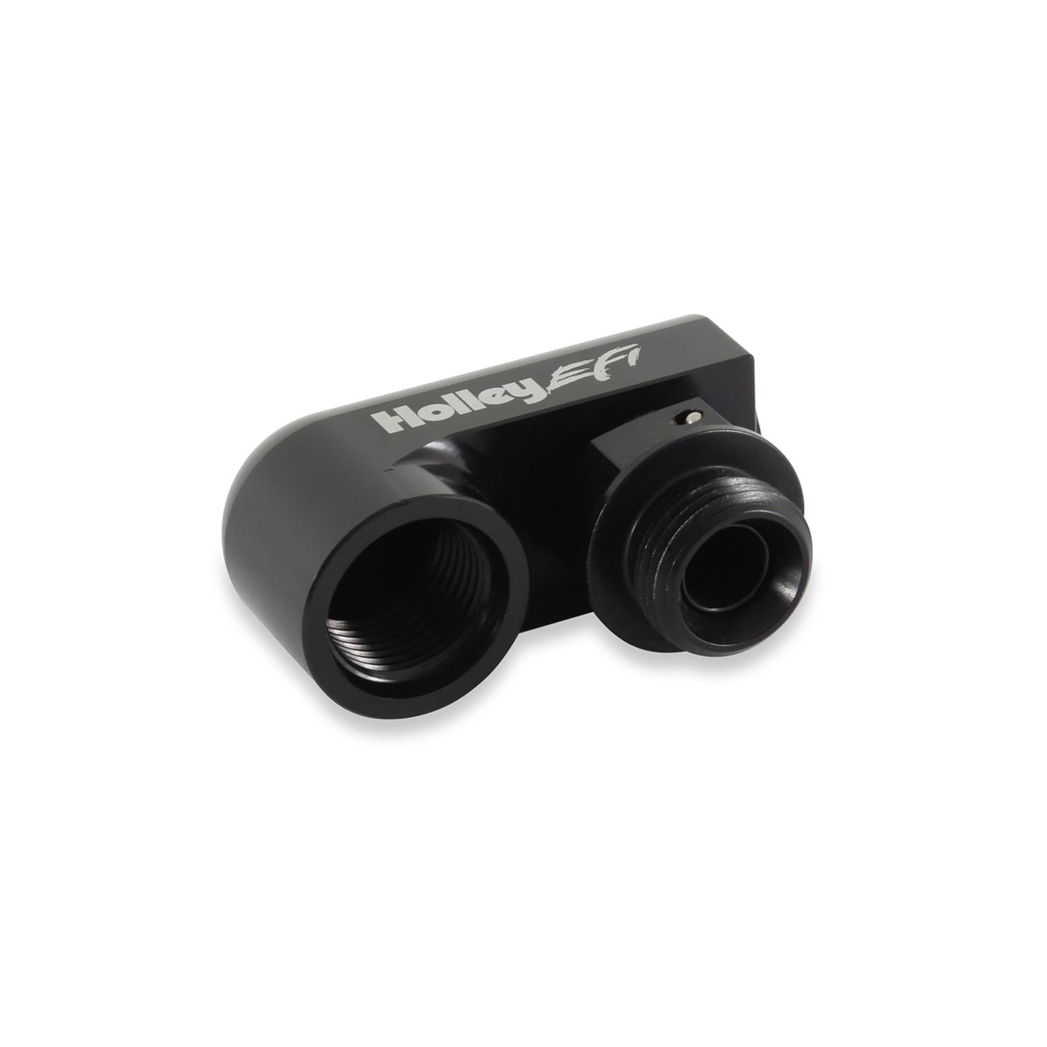 Holley 534321 Holley Fuel Rail Adapter Fittings Summit Racing