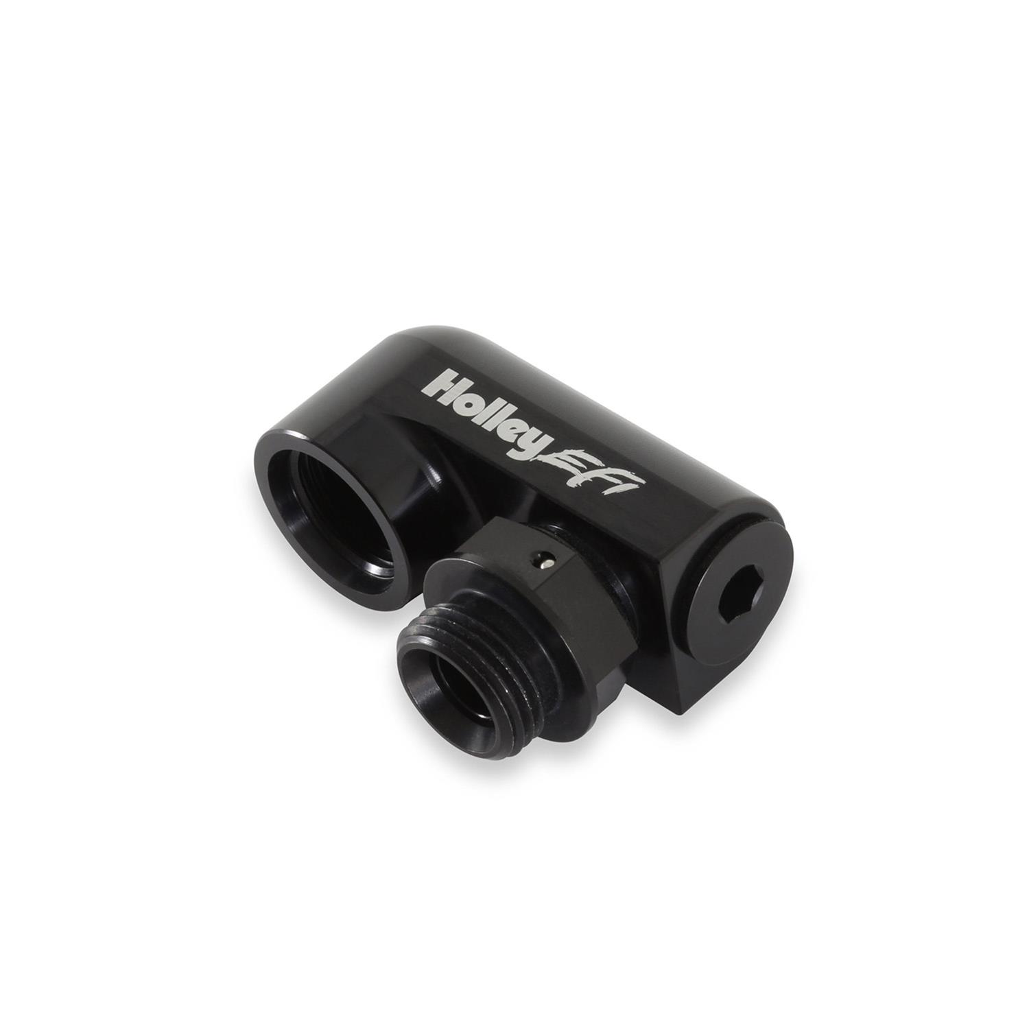 Holley 534321 Holley Fuel Rail Adapter Fittings Summit Racing