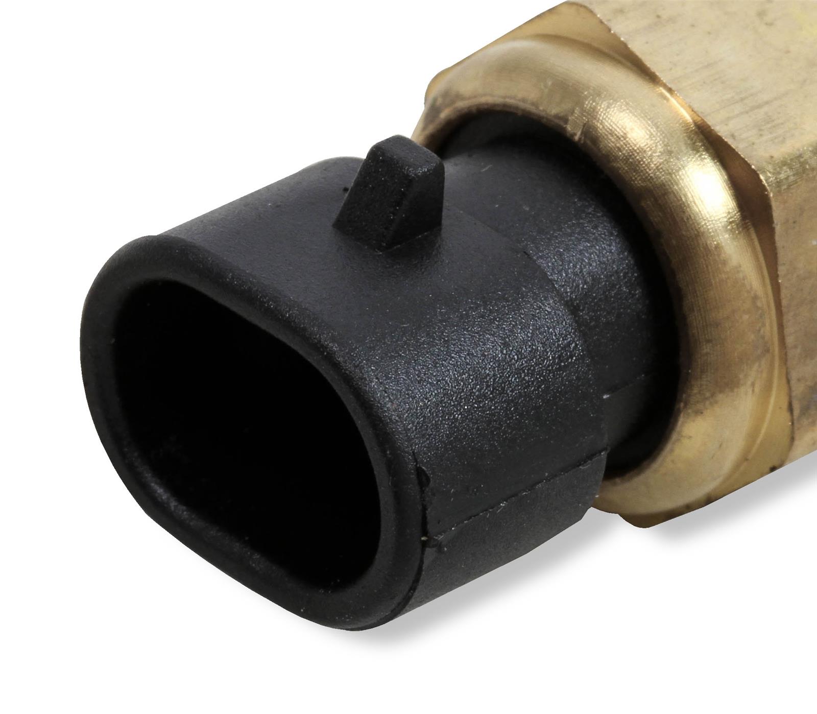 Holley 543120 Holley Coolant Temperature Sensors Summit Racing