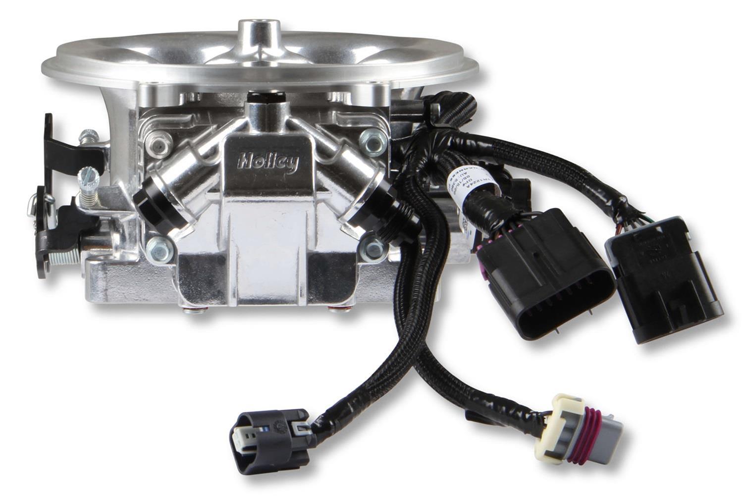 Holley 5501070 Holley Terminator X Stealth 4500 EFI Fuel Injection