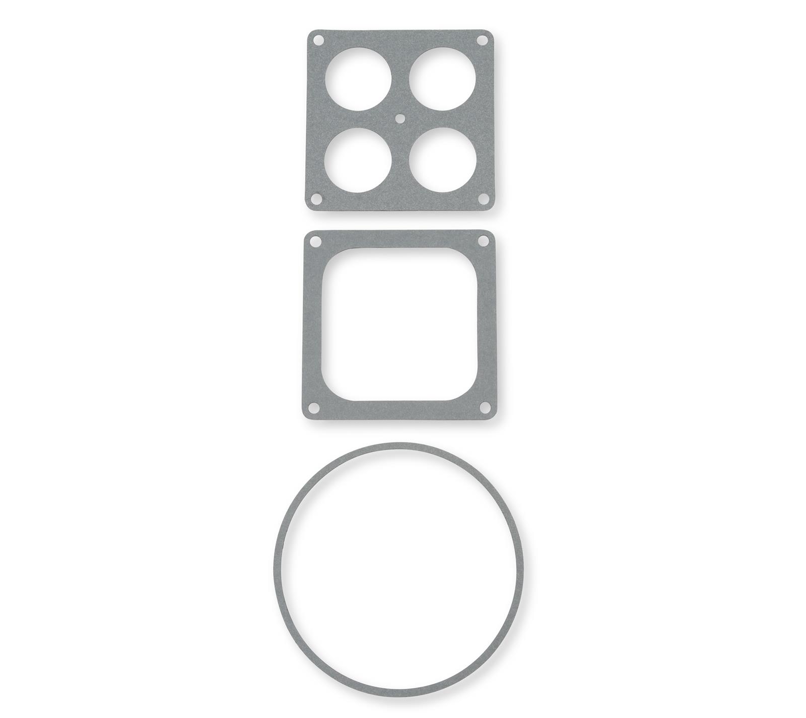 Holley Terminator X Stealth 4500 2x4 EFI Fuel Injection Systems 550-1080 Systems, X, 4500, EFI, Eight Injector, Dual Throttle Body, Speed Density, Aluminum, Shiny, Tunable, Kit thumbnail 2