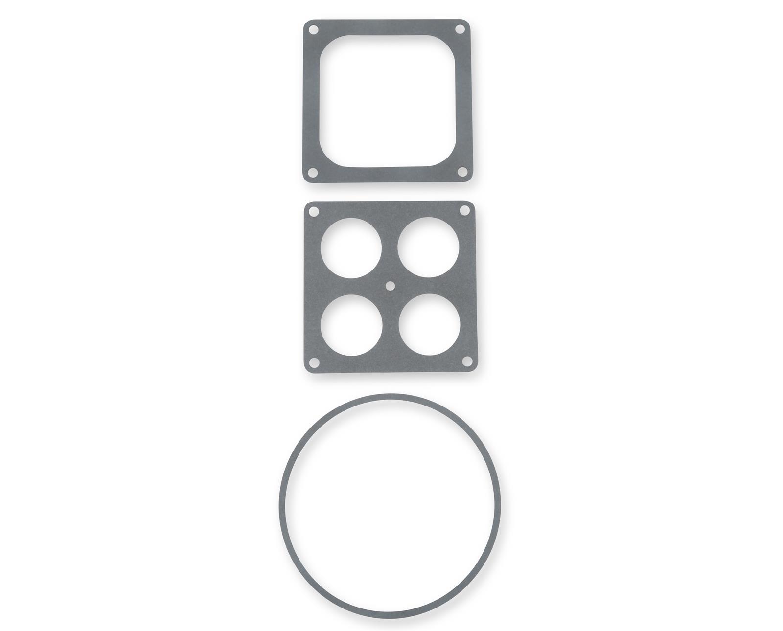 Holley Terminator X Stealth 4500 2x4 EFI Fuel Injection Systems 550-1081 Systems, X, 4500, EFI, Eight Injector, Dual Throttle Body, Speed Density, Aluminum, Black, Tunable, Kit thumbnail 4