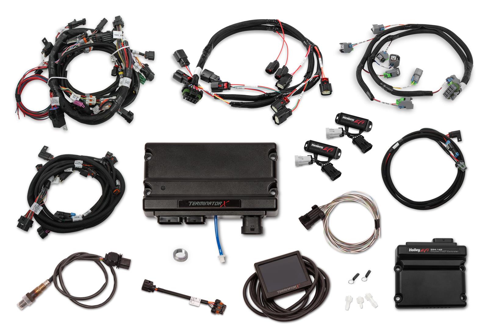 Holley 5501213 Holley Terminator X Engine Management Systems Summit