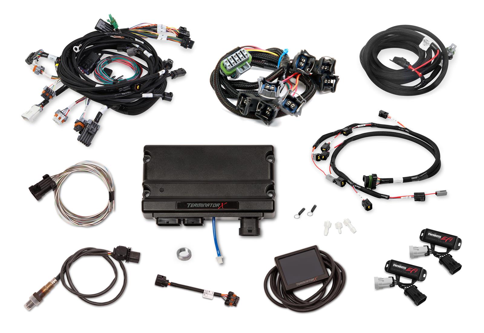 Holley 550-1216 Holley Terminator X Engine Management Systems