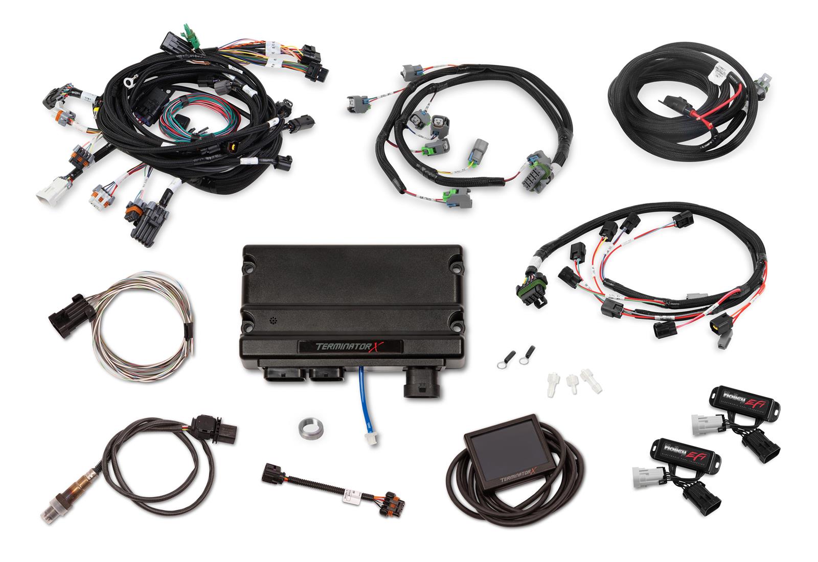 Holley 550-1219 Holley Terminator X Engine Management Systems