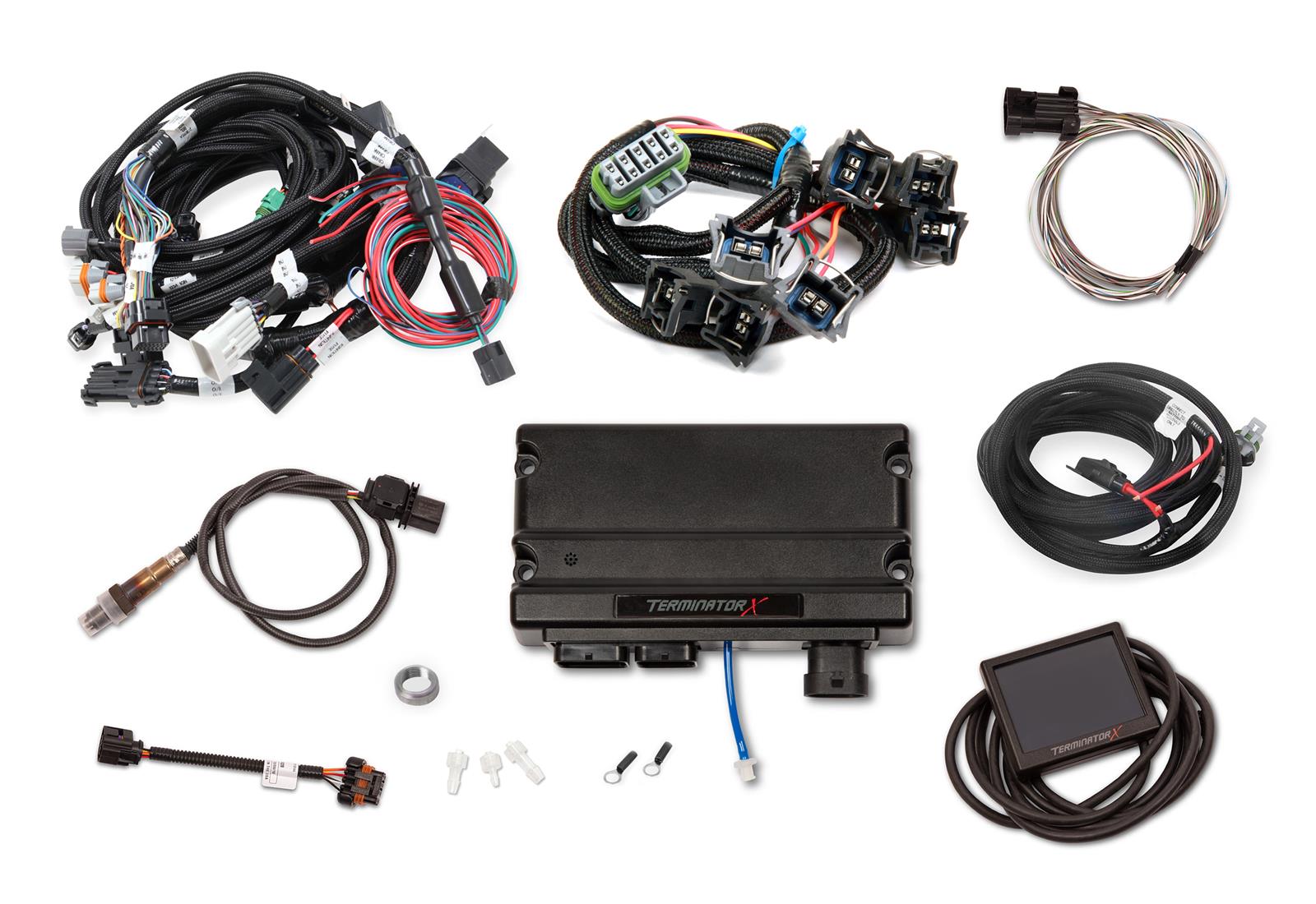 Holley 5501220 Holley Terminator X Engine Management Systems Summit