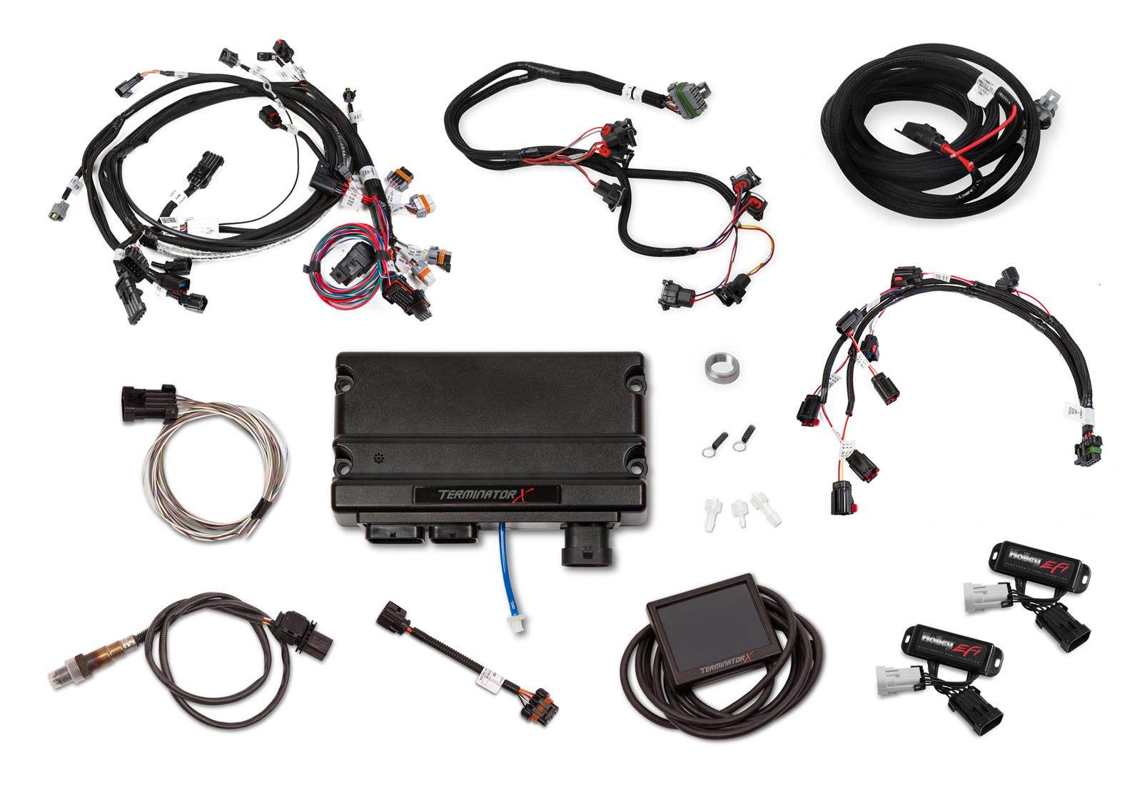 Holley 5501222 Holley Terminator X Engine Management Systems Summit Racing