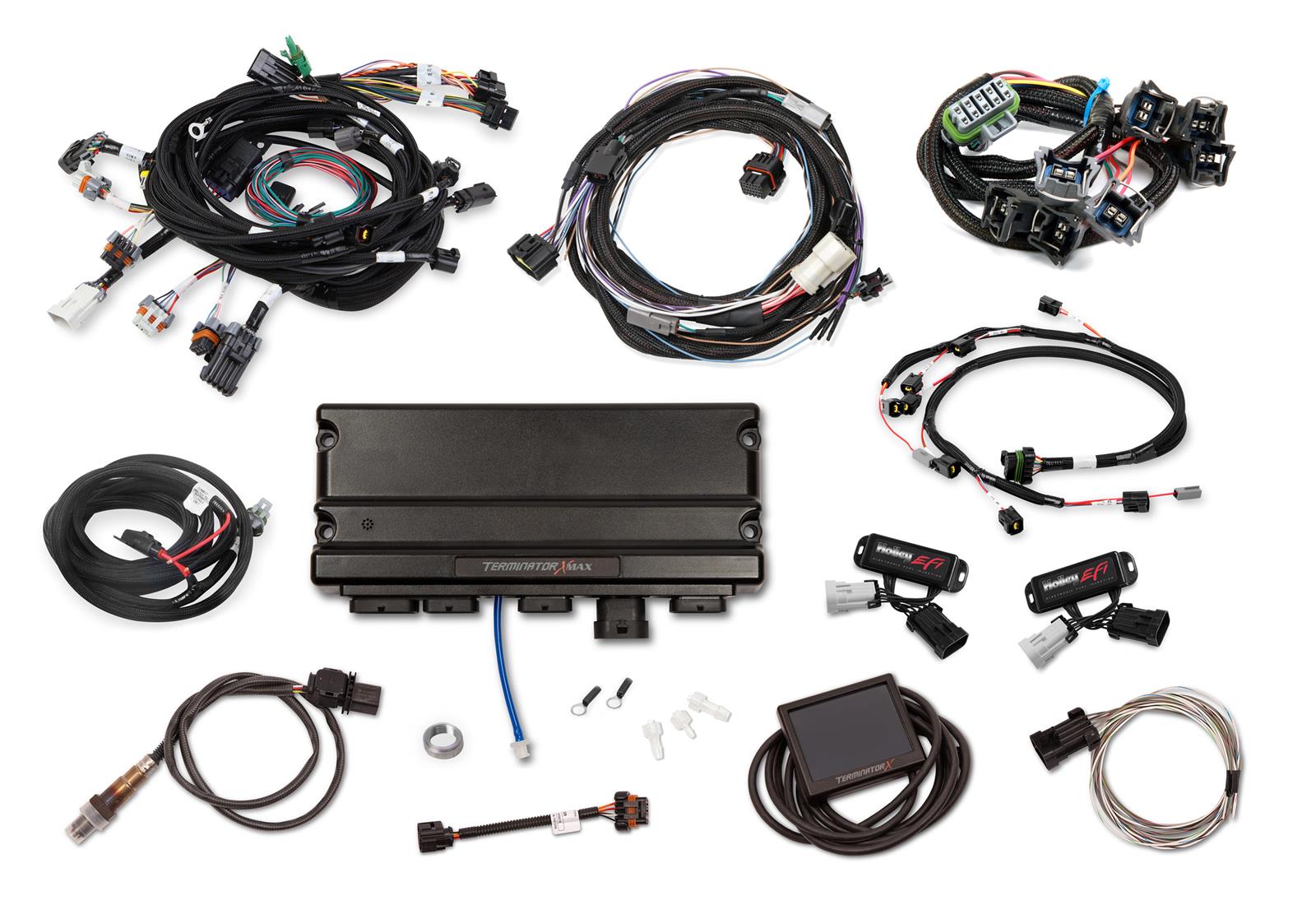 Holley 5501316 Holley Terminator X MAX Engine Management Systems