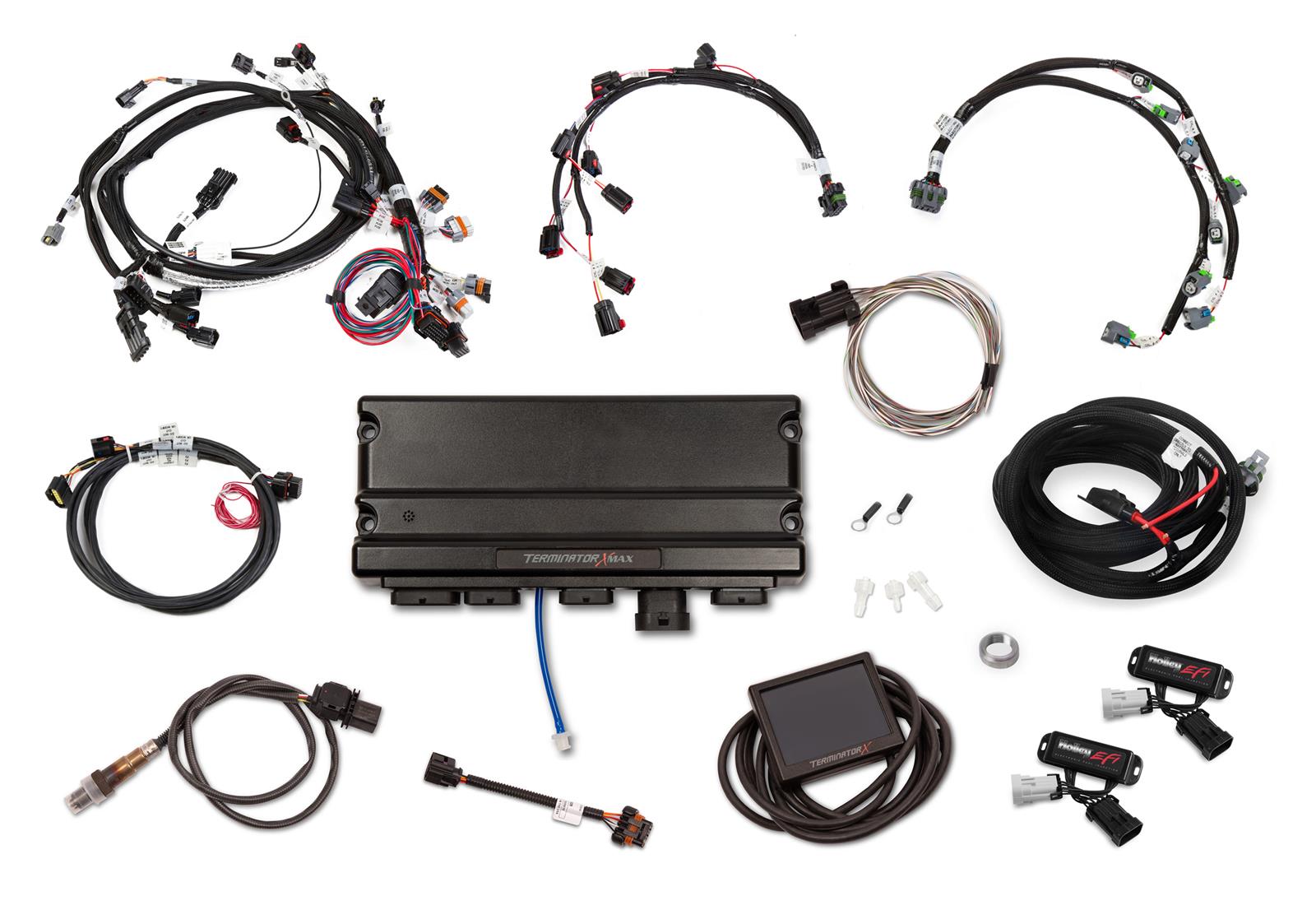 Holley 550-1421 Holley Terminator X MAX Engine Management Systems