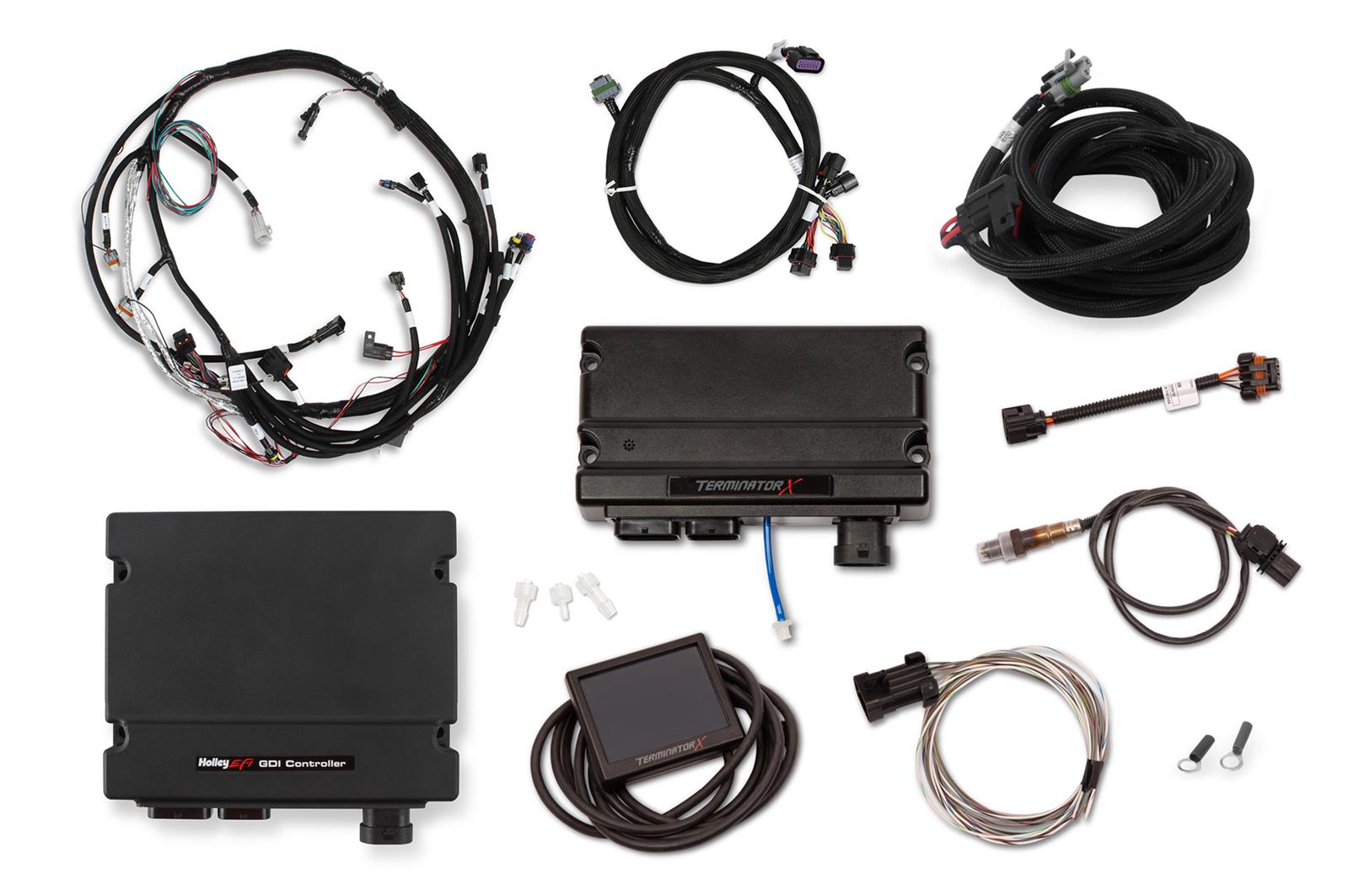 Holley 550-1600 Holley Terminator X Engine Management Systems