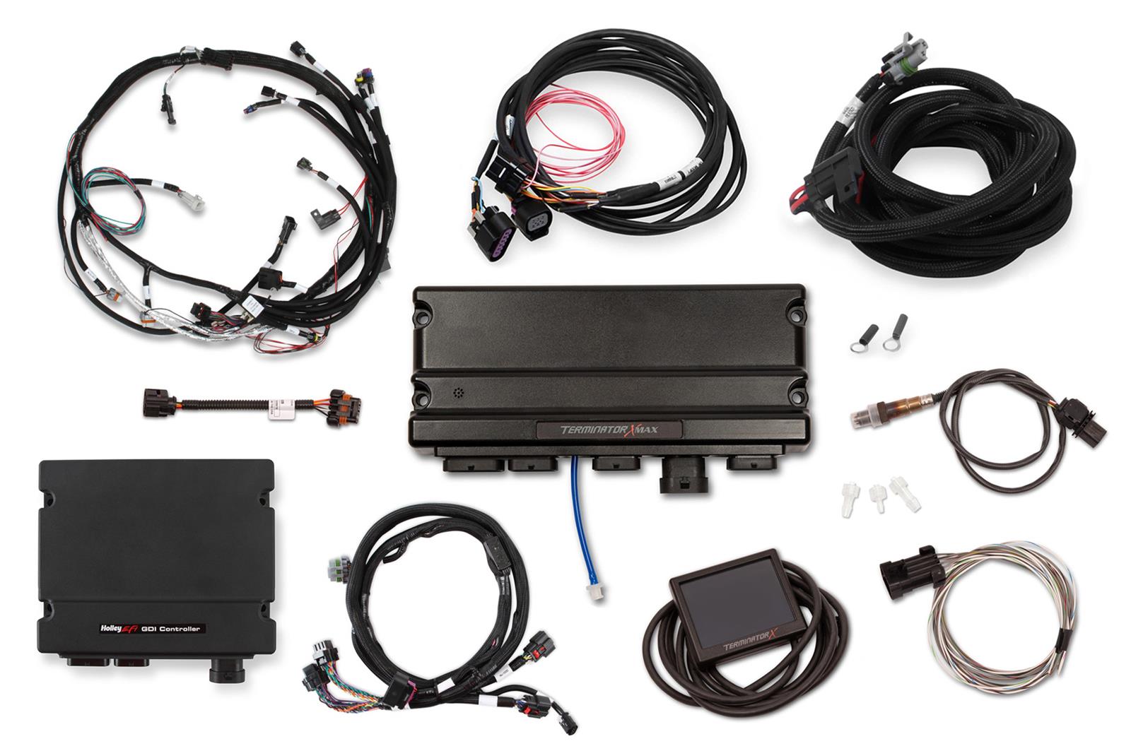 Holley 550-1621 Holley Terminator X MAX Engine Management Systems