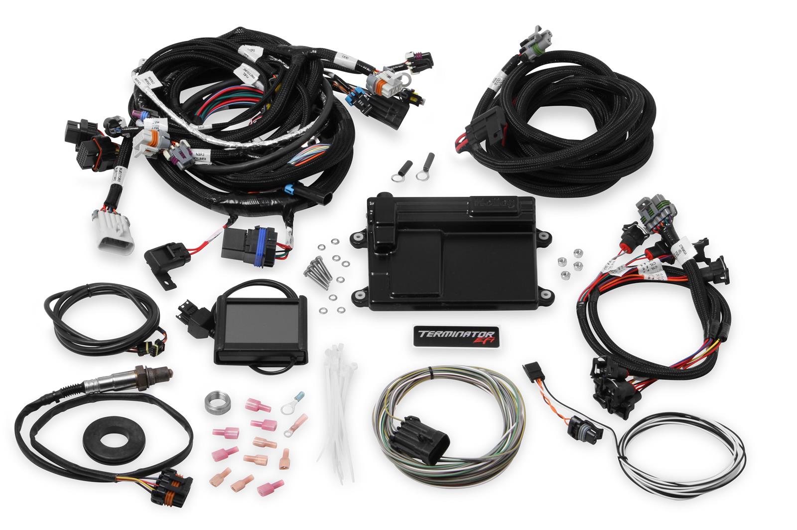 Holley 550608 Holley Terminator LS PlugandPlay MultiPort Systems Summit Racing