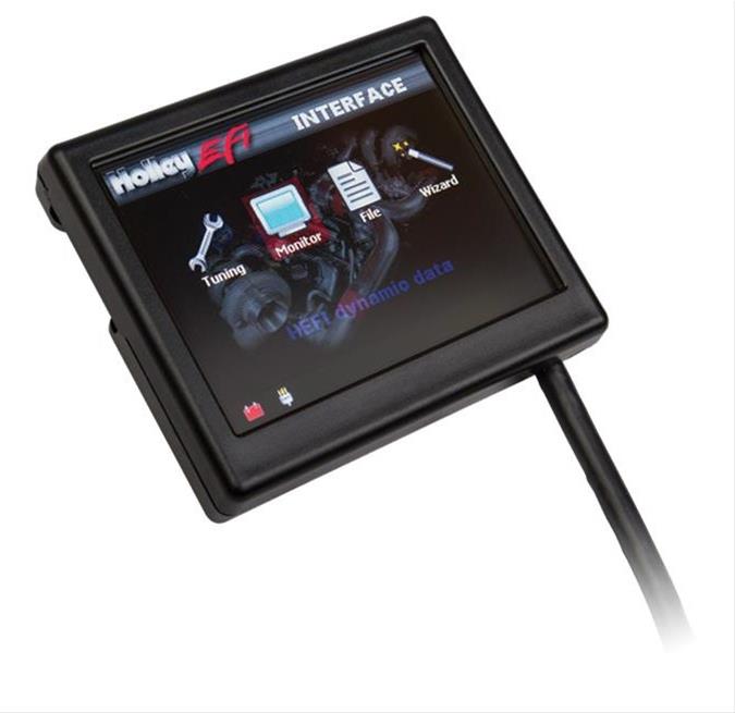 Holley Terminator LS Plug-and-Play Multi-Port Systems 550-613 Engine Management Systems, LS, Plug-and-Play, 8-Injectors, 8-Coils, Drive-by-Wire, Trans Control, Chevy, Truck, 4.8-6.2L, 58x Crank, Kit thumbnail 2