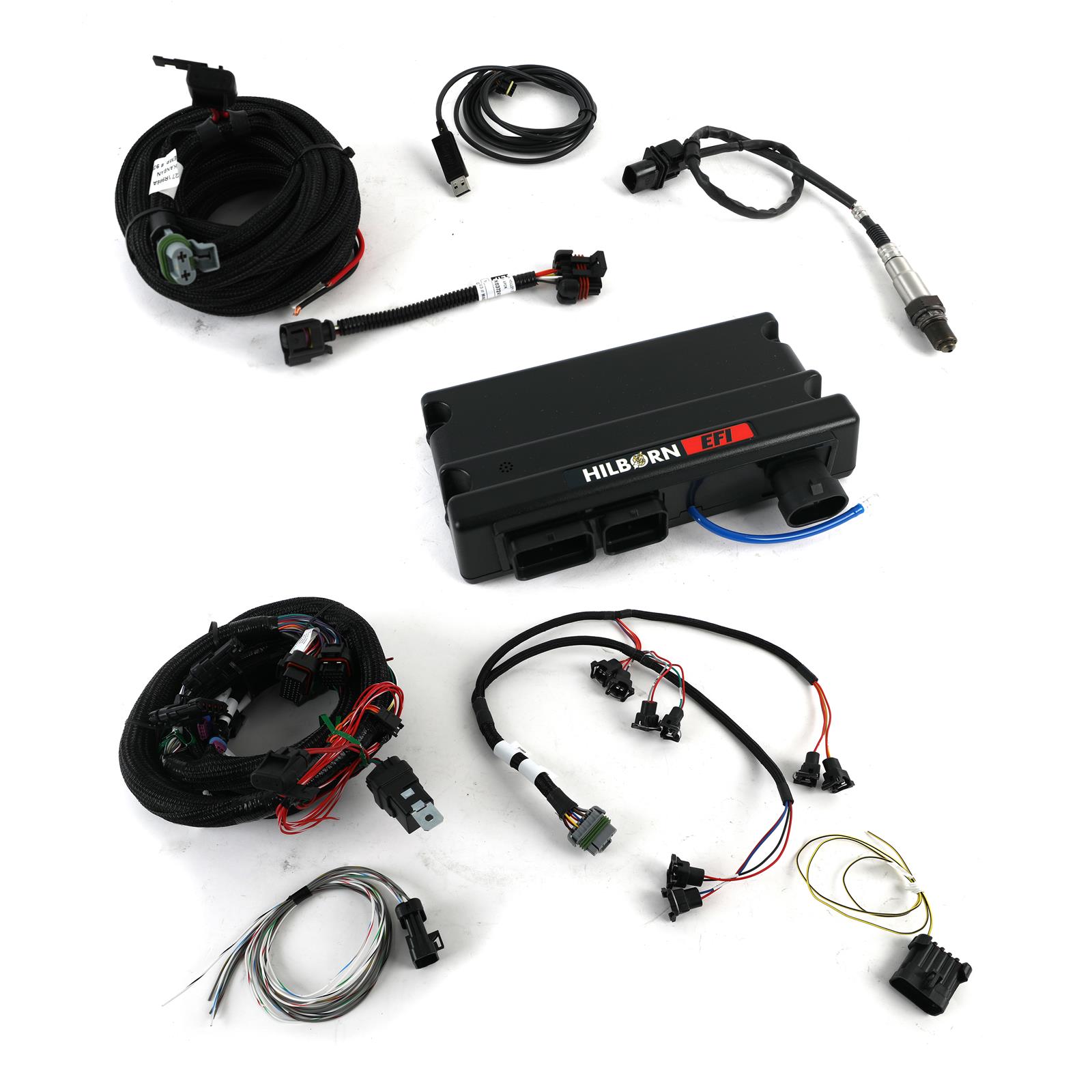 Holley Terminator X MPFI System Universal Holley Terminator X MPFI System Universal