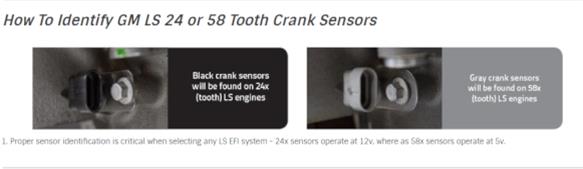 Holley Terminator X Engine Management Systems 550-910 Systems, X, Up to 8-Injectors, 8-Coil, Analog input, CANBUS, Sensors, Controller, Chevy, 4.8-6.2L, 4x Cam, 58x Crank, Kit thumbnail 6