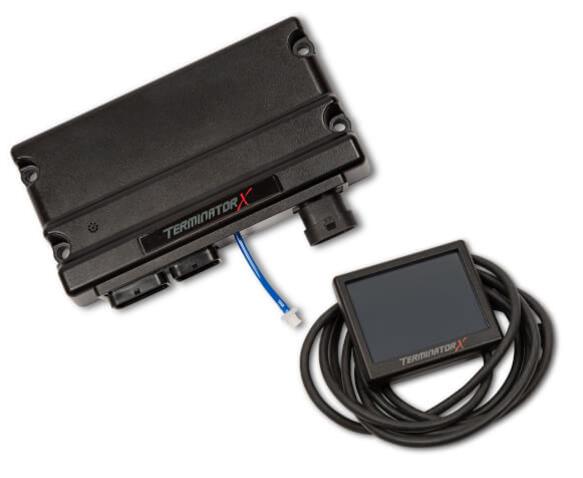 Holley Terminator X Engine Management Systems 550-910 Systems, X, Up to 8-Injectors, 8-Coil, Analog input, CANBUS, Sensors, Controller, Chevy, 4.8-6.2L, 4x Cam, 58x Crank, Kit thumbnail 2