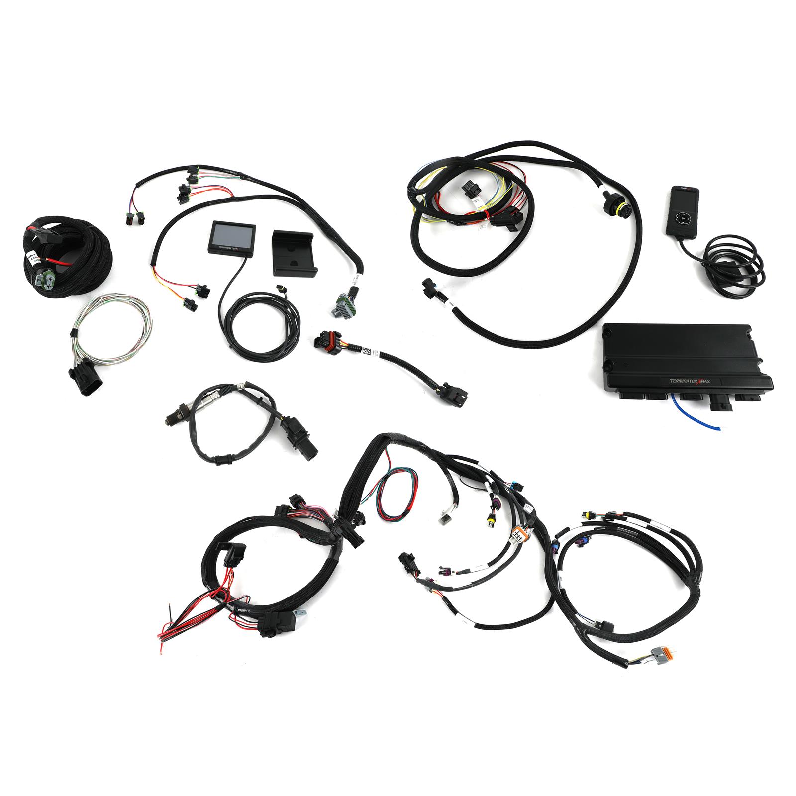 Holley 5509176 Holley Terminator X MAX Engine Management Systems