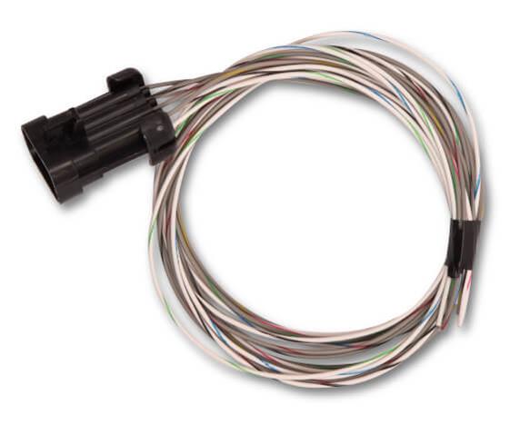 Holley Terminator X MAX Engine Management Systems 550-934 Systems, MAX, 8-EV6 Injectors, 8-Coils, Analog, Trans and Tuner Controls, Chevy, LS, 5.7L, 1x Cam, 24x Crank, Kit thumbnail 2
