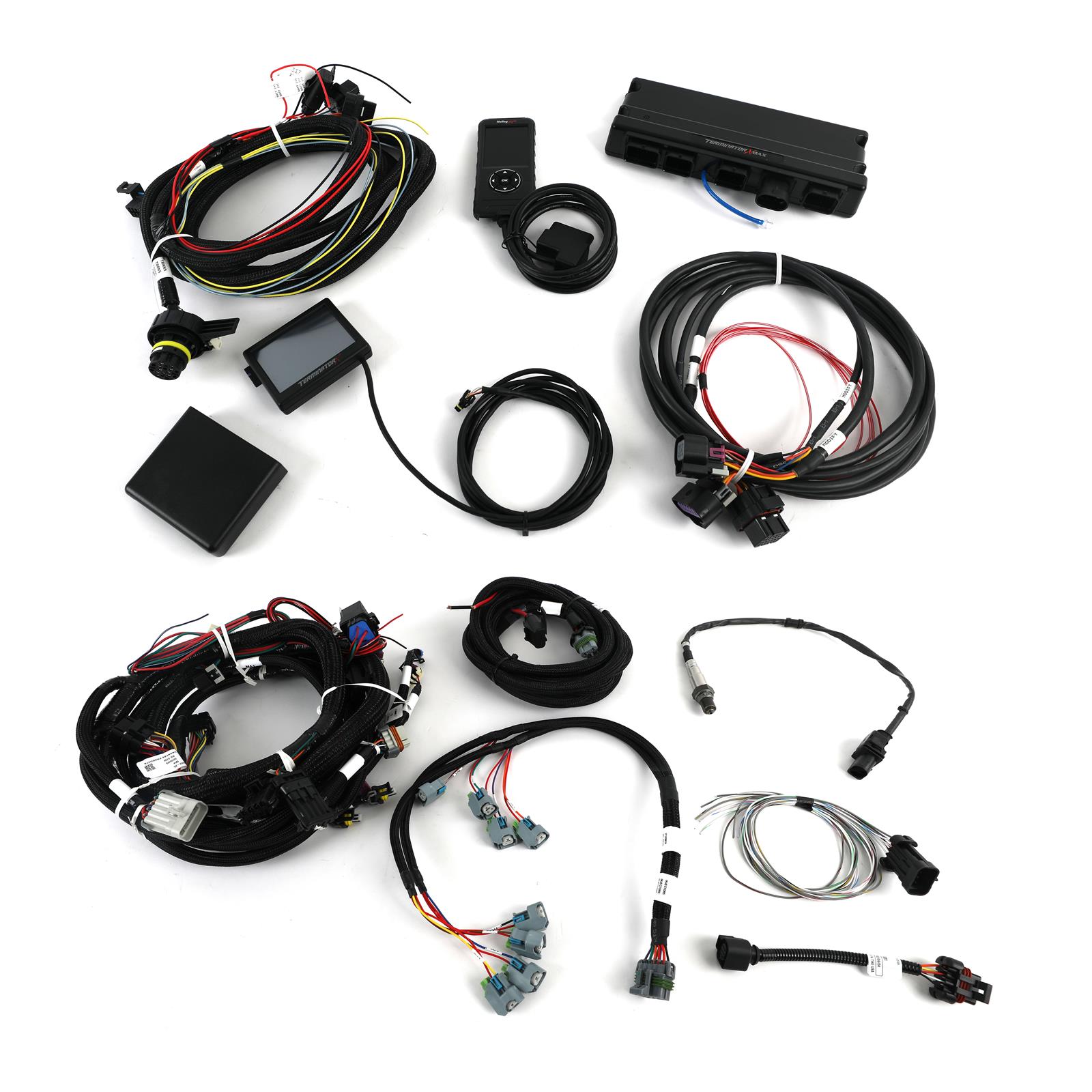 Holley 550-928-6 Holley Terminator X MAX Engine Management Systems