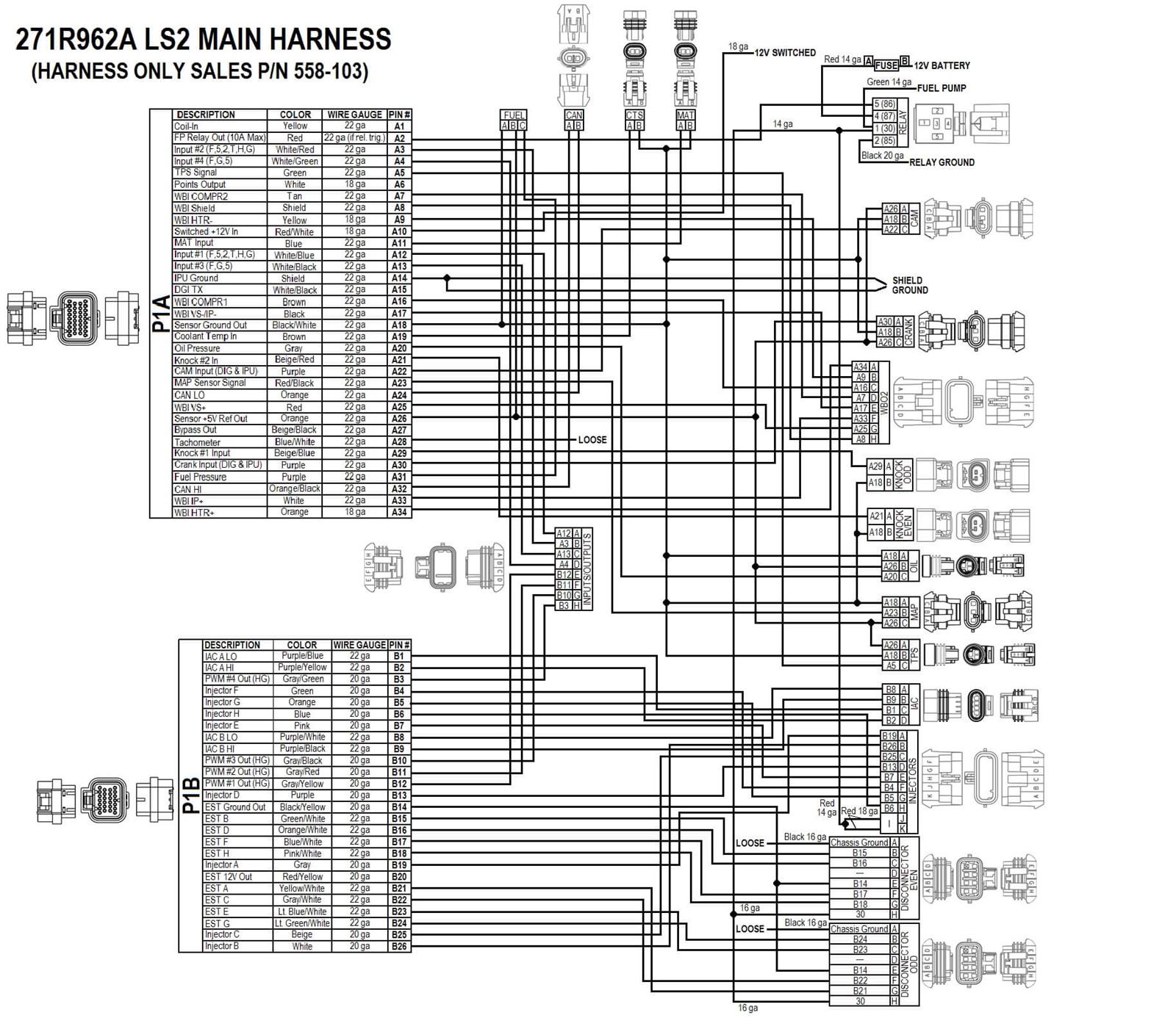 Holley 550-928 Holley Terminator X MAX Engine Management Systems