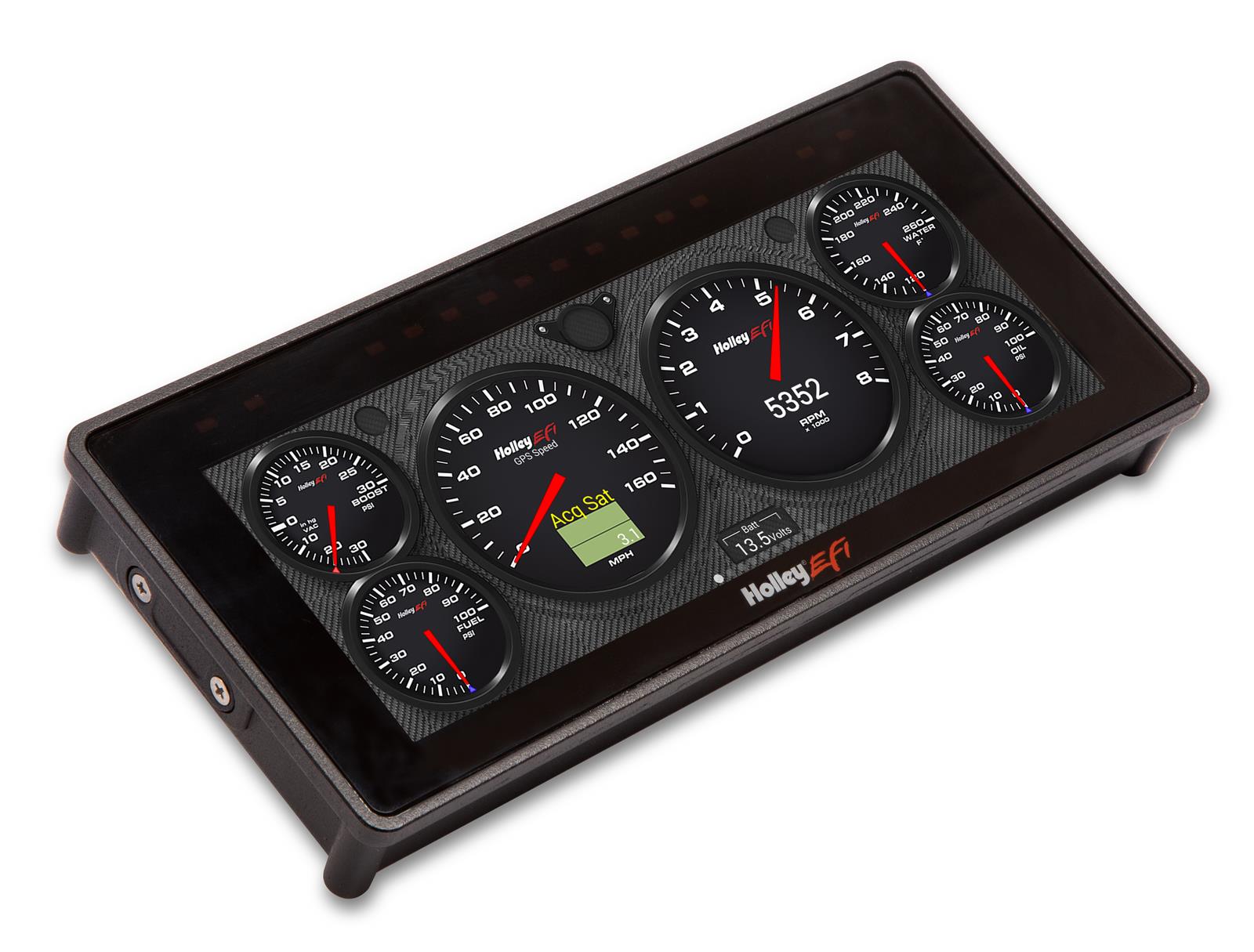 Holley EFI Pro Digital Dash w/ 6.86in Screen
