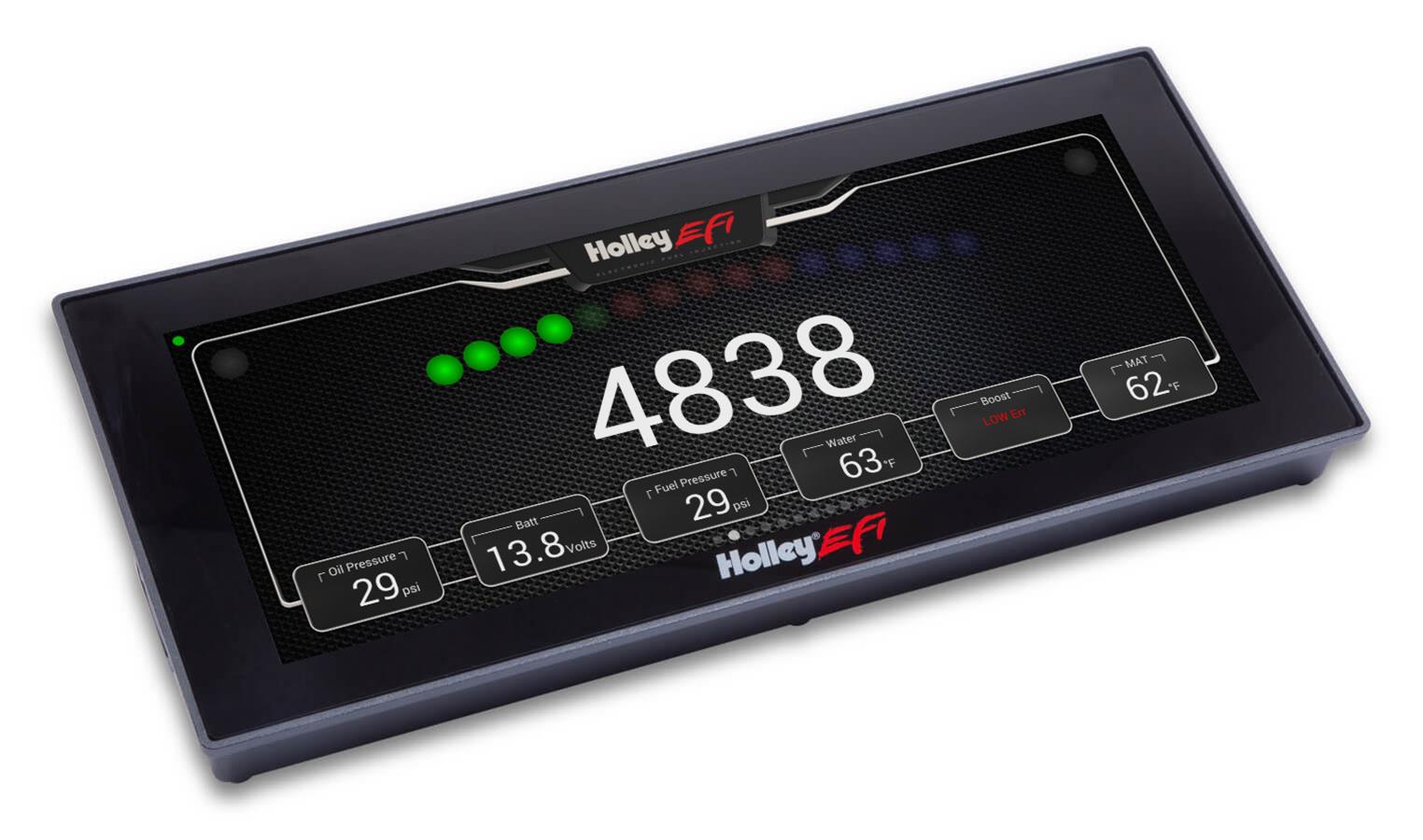 Holley 553116 Holley EFI Digital Pro Dash Standalone Kits Summit Racing