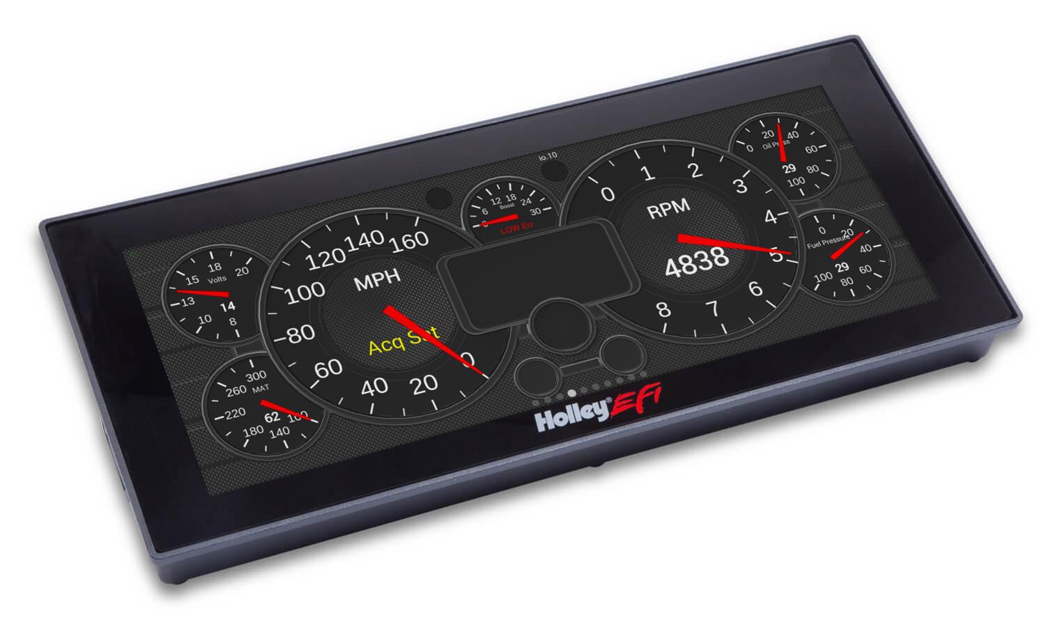 Holley 553116 Holley EFI Digital Pro Dash Standalone Kits Summit Racing