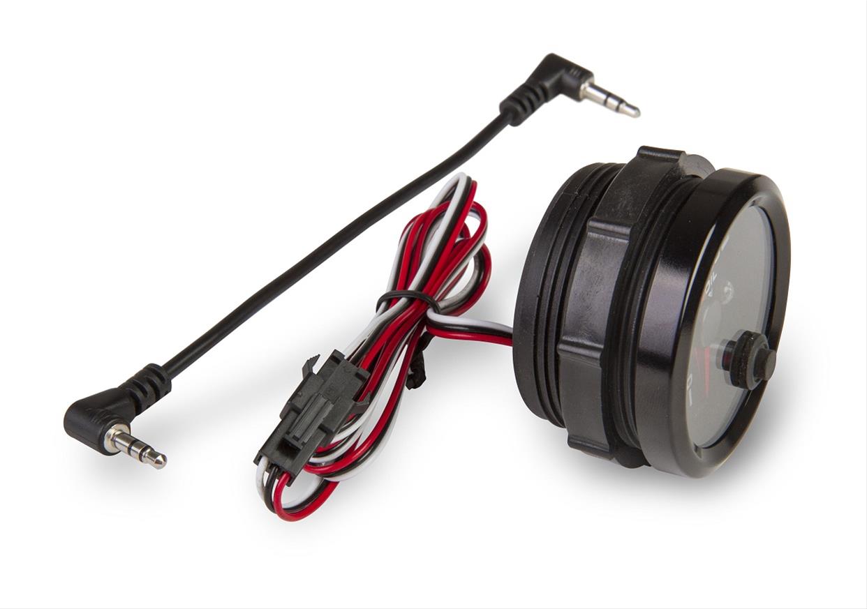 Holley 553126 Holley EFI Analog Display Gauges Summit Racing