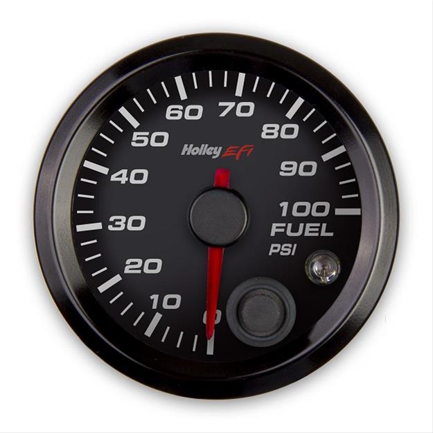Holley 553129 Holley EFI Analog Display Gauges Summit Racing