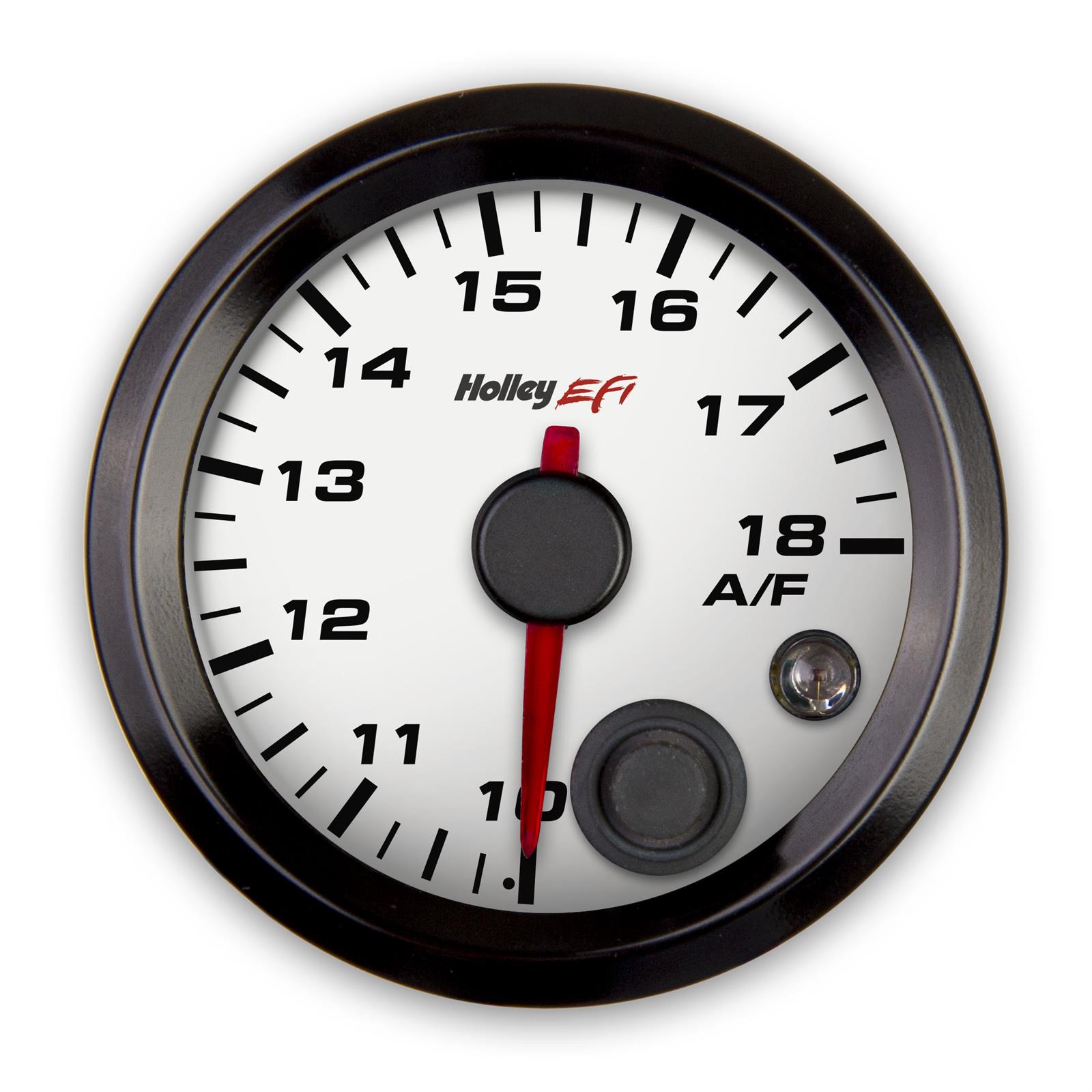 Holley 553131W Holley EFI Analog Display Gauges Summit Racing