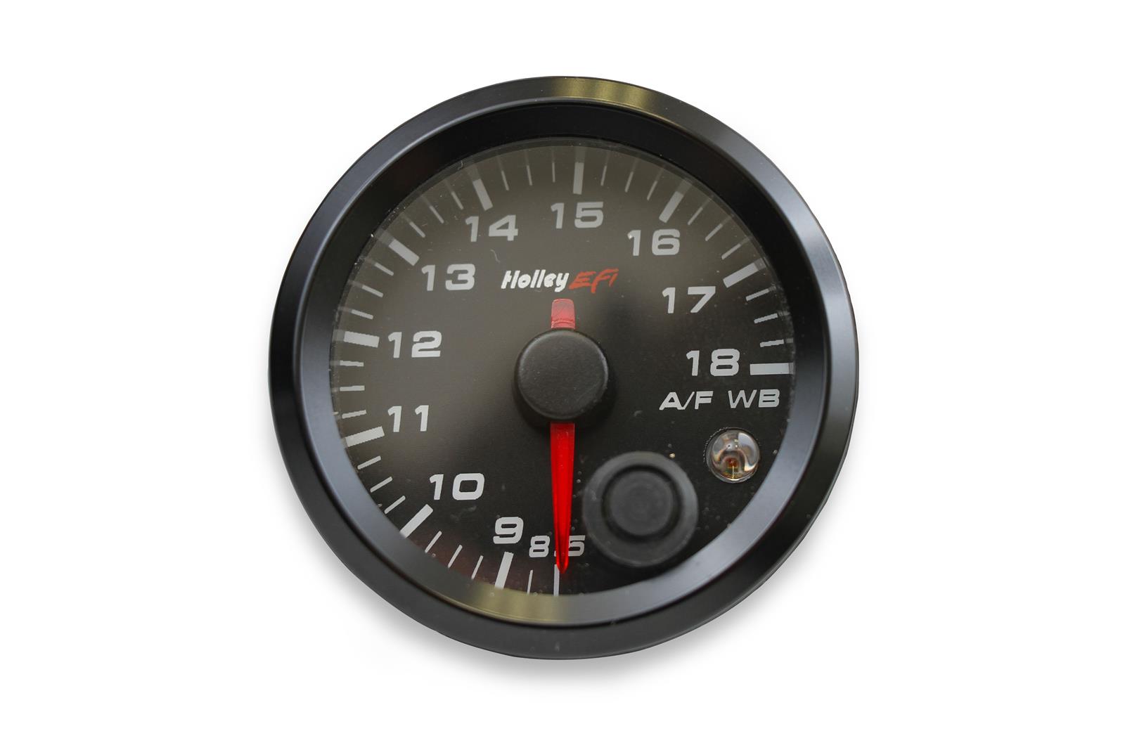 Holley 553168 Holley Analog Standalone Gauges Summit Racing