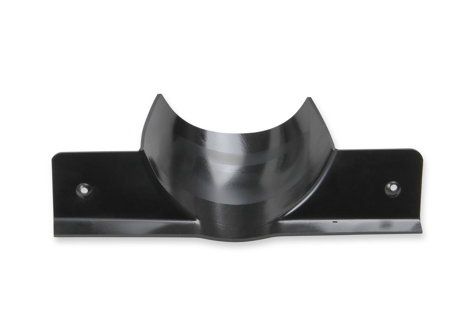 Holley EFI 7 in. Dash Bezels 553-309 Panels, EFI, 7.00 Bezel, With Air Conditioning, 5/32 Thick, Plastic, Black Matte Finish, Chevy, GMC, Each thumbnail 8