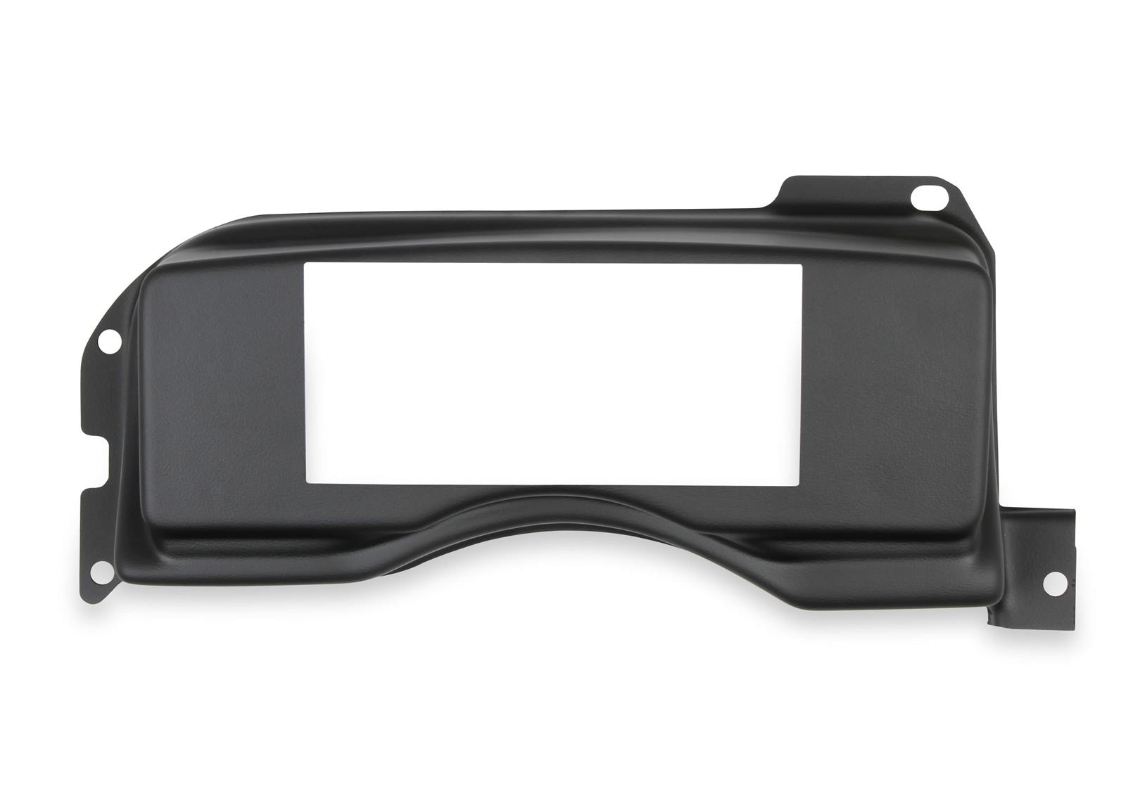 Holley Dash Bezel 553-406 for Holley EFI 6.86
