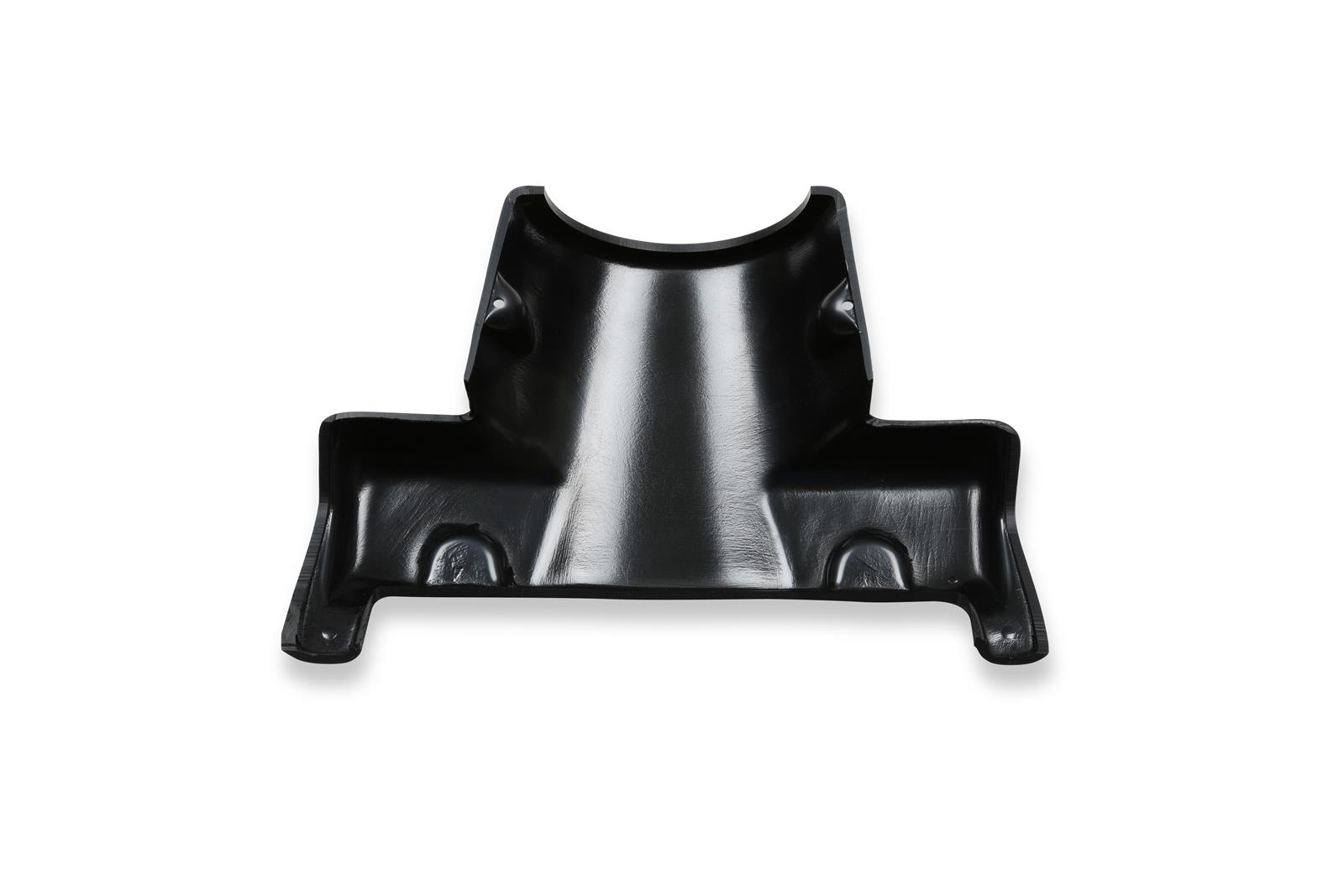Holley EFI 6.86 in. Dash Bezels 553-411 Panels, EFI, Pro Bezel, 5/32 Thick, ABS Material, Black Matte Finish, Chevy, Chevy Nova II, Each thumbnail 7
