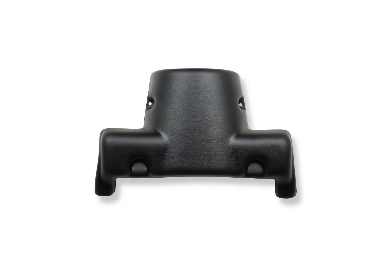Holley EFI 6.86 in. Dash Bezels 553-411 Panels, EFI, Pro Bezel, 5/32 Thick, ABS Material, Black Matte Finish, Chevy, Chevy Nova II, Each thumbnail 9