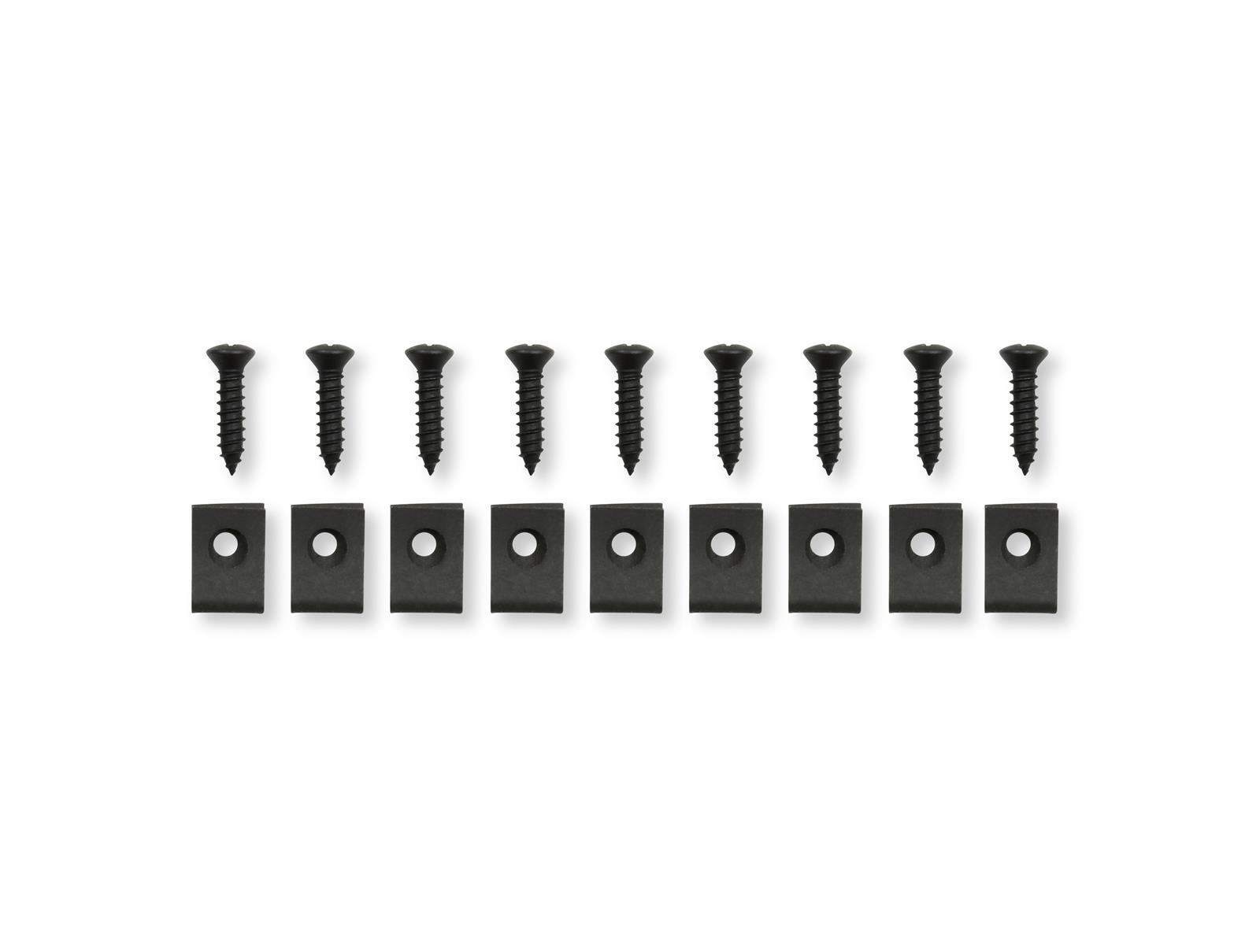 Holley EFI Racepak Dash Bezels 553-413 Panels, EFI, IQ3, Bezel, 5/32 in. Thick, ABS Material, Black Matte Finish, Chevy, Chevelle, Each thumbnail 4