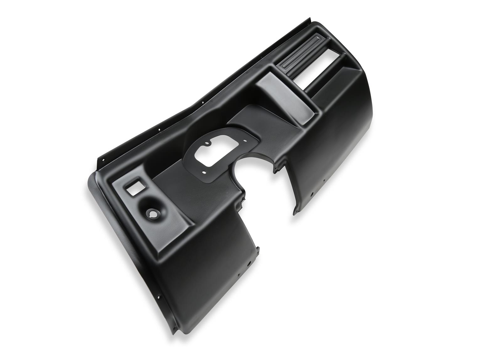Holley EFI Racepak Dash Bezels 553-416 Panels, EFI, IQ3, Bezel, 5/32 in. Thick, ABS Material, Black Matte Finish, Chevy, Chevelle, Each thumbnail 3