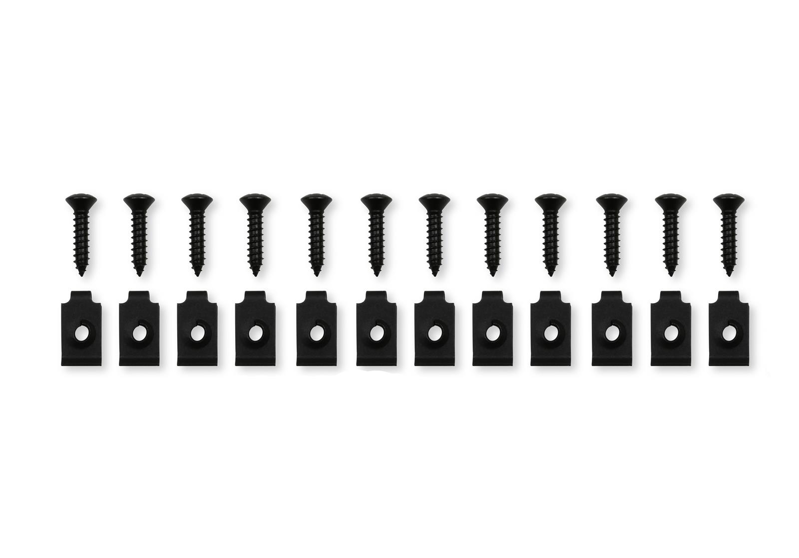 Holley EFI Racepak Dash Bezels 553-418 Panels, EFI, IQ3, Bezel, 5/32 in. Thick, ABS Material, Black Matte Finish, Chevy, Chevelle, Each thumbnail 2